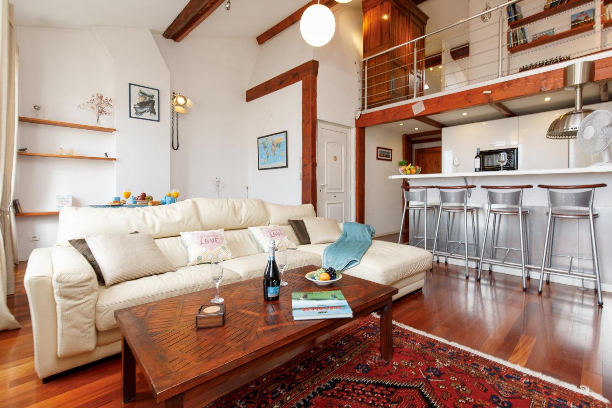 Coup De Coeur Yourhosthelper Apartment