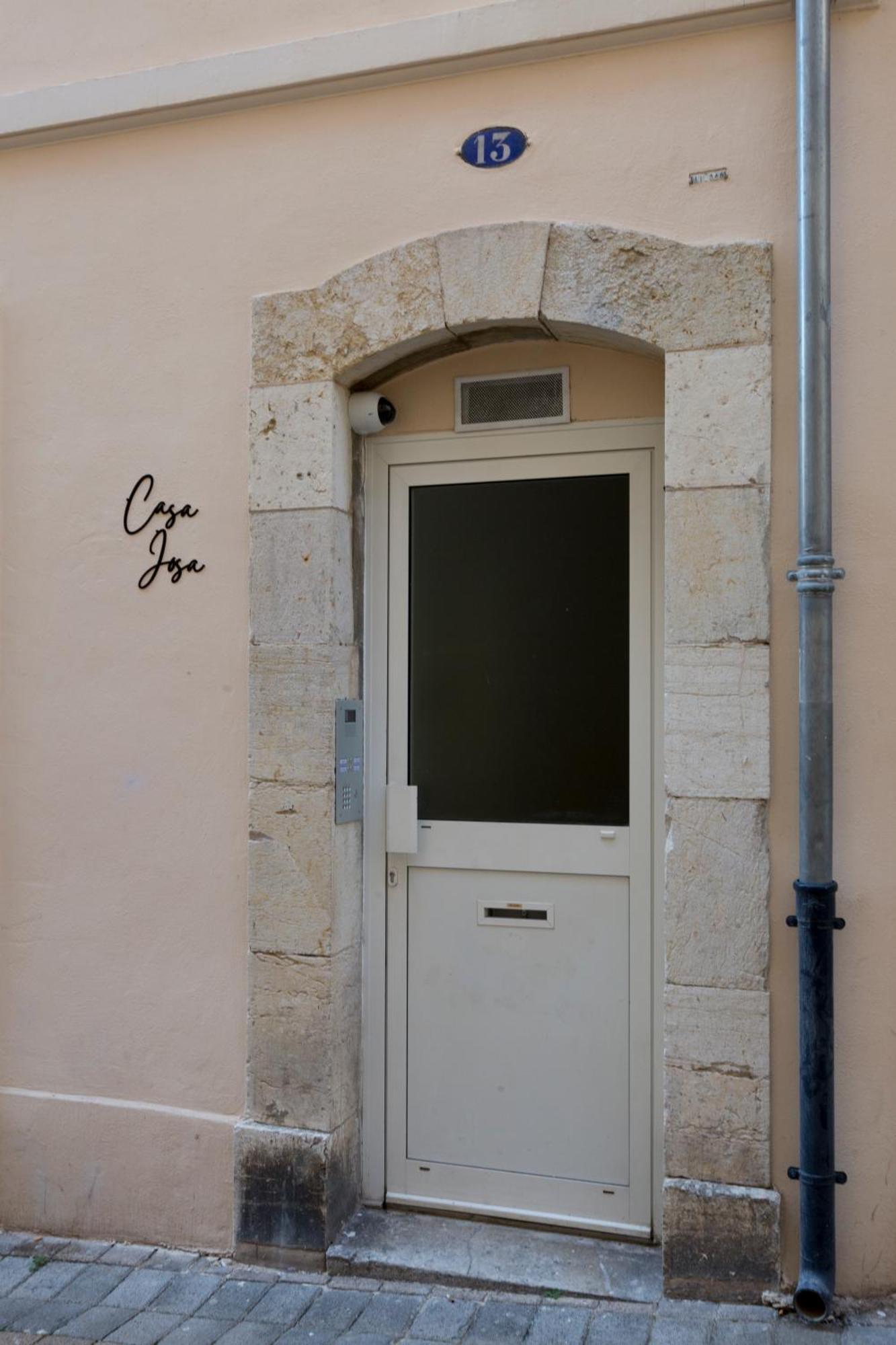 Apartamento Casa Josa - Suquet *