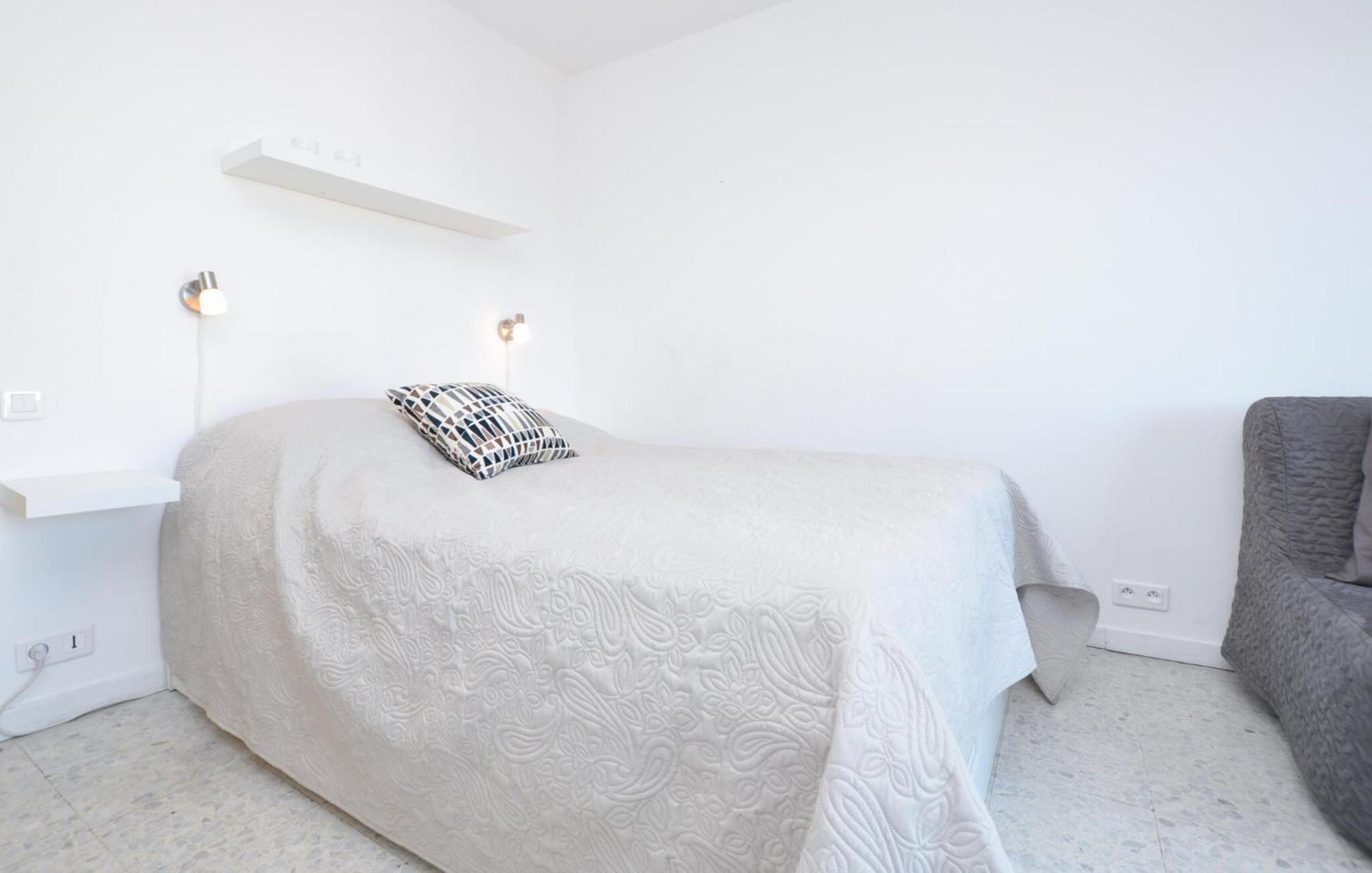 Amazing In With Kitchen Apartment Cannes