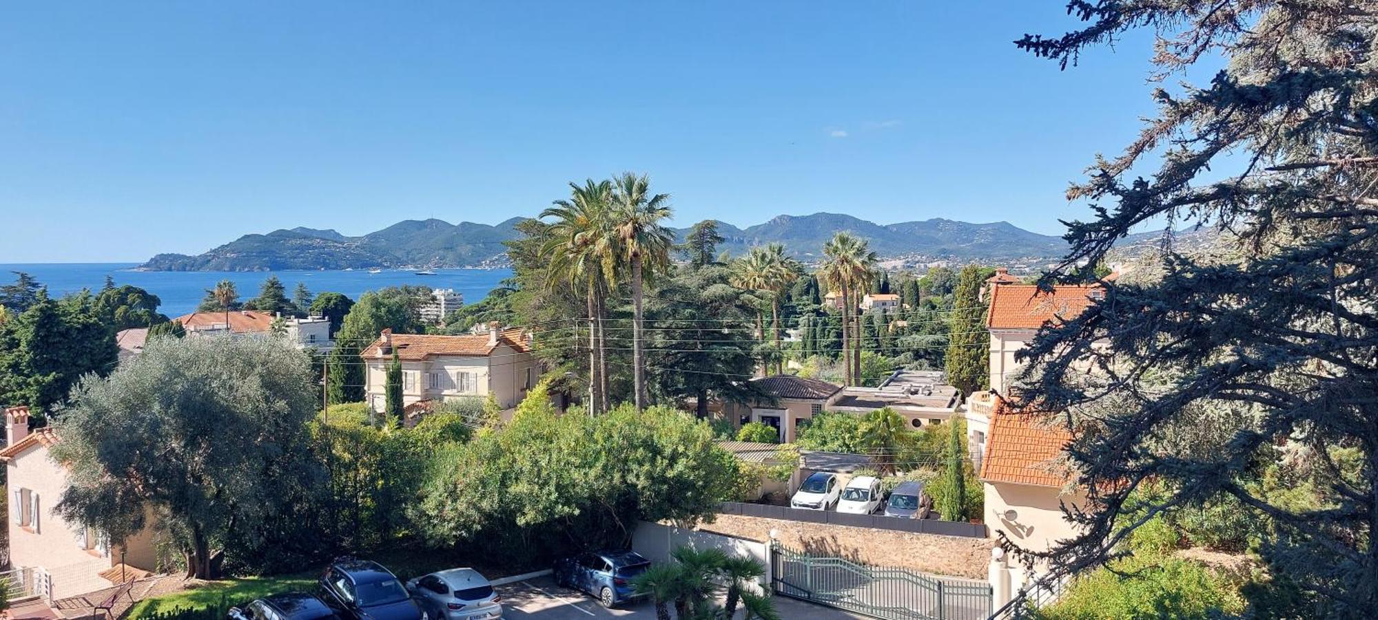 Apartment Les Orangers Sea View Swimming Pool And Parking *