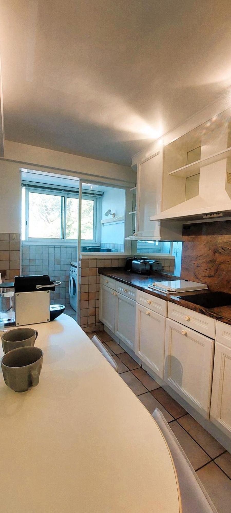 Apartment Les Orangers Sea View Swimming Pool And Parking