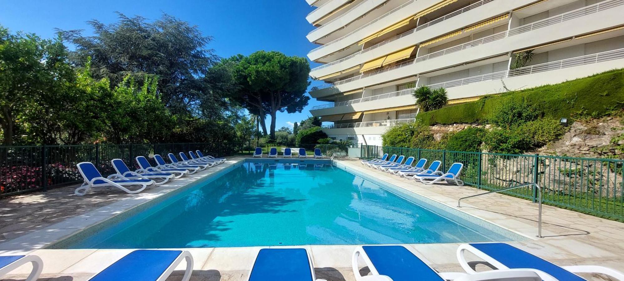 Apartment Les Orangers Sea View Swimming Pool And Parking *