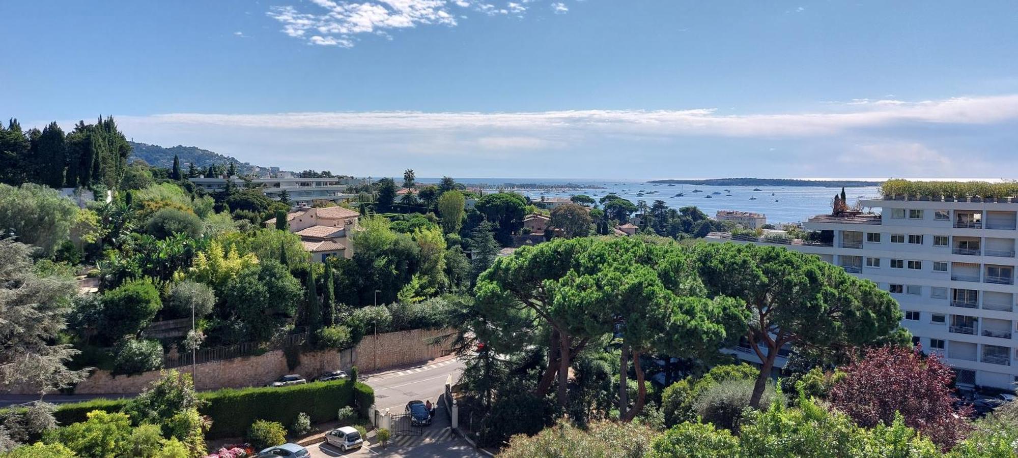 Les Orangers Sea View Swimming Pool And Parking *