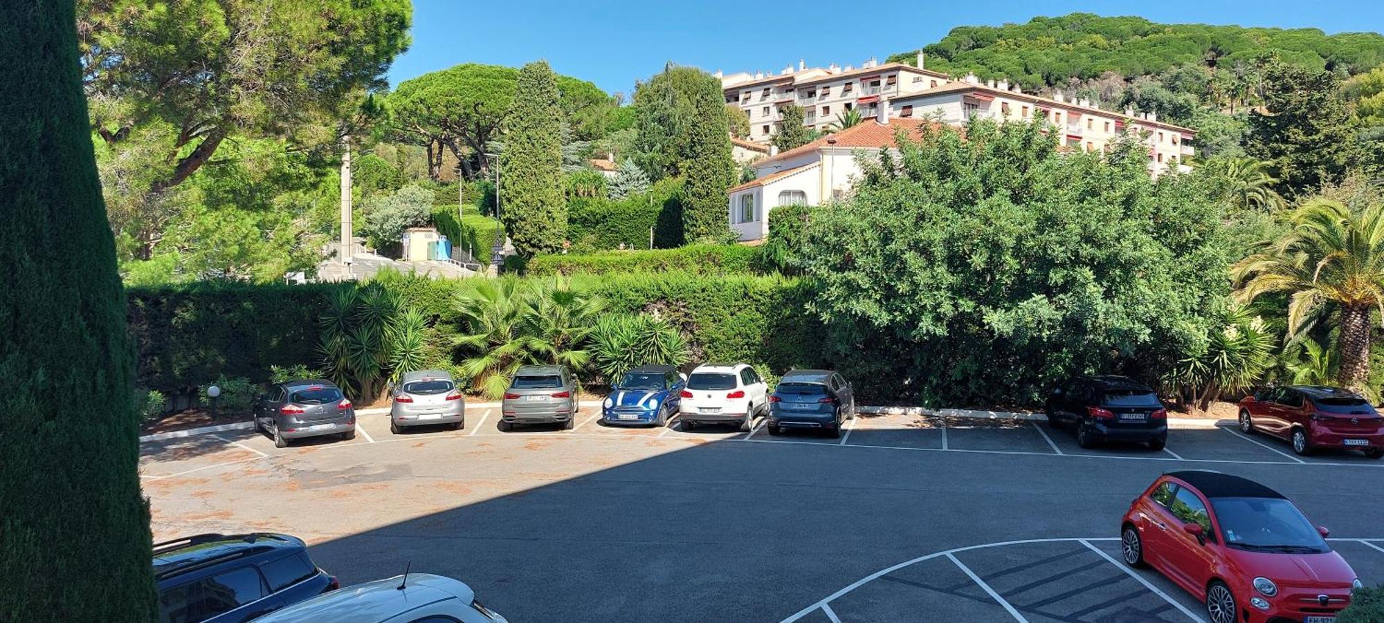 Apartment Les Orangers Sea View Swimming Pool And Parking *