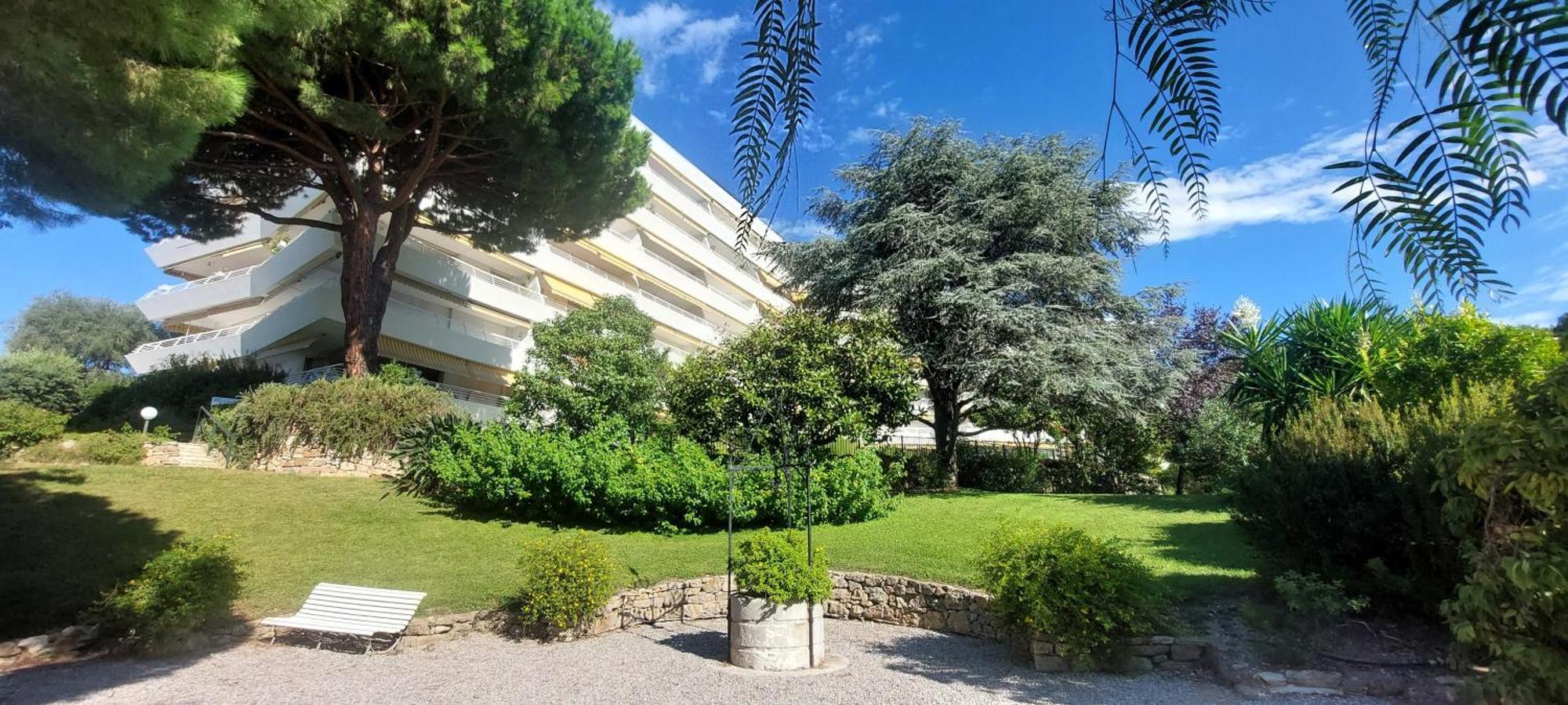 Apartment Les Orangers Sea View Swimming Pool And Parking Cannes