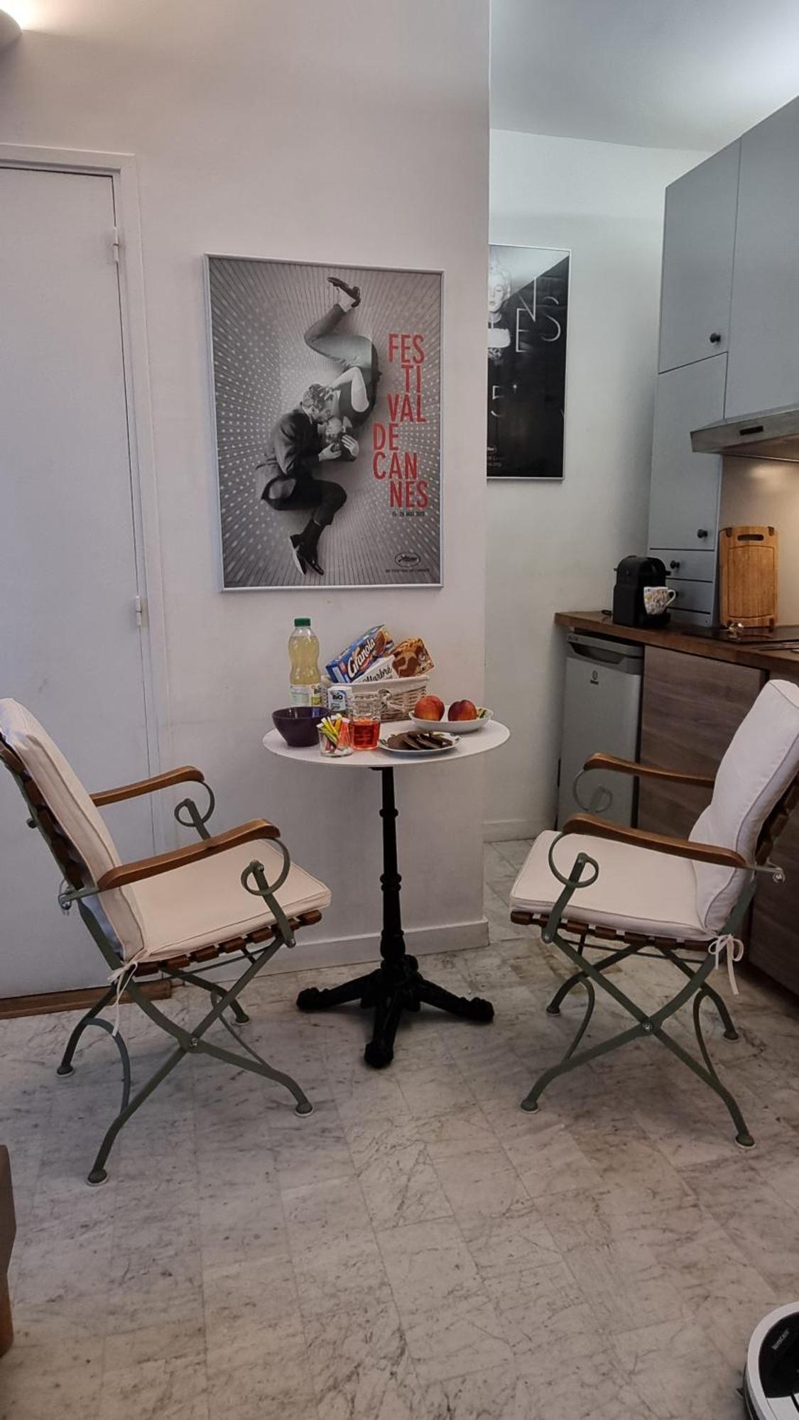 Apartment Air Conditionne Et Bon Wifi