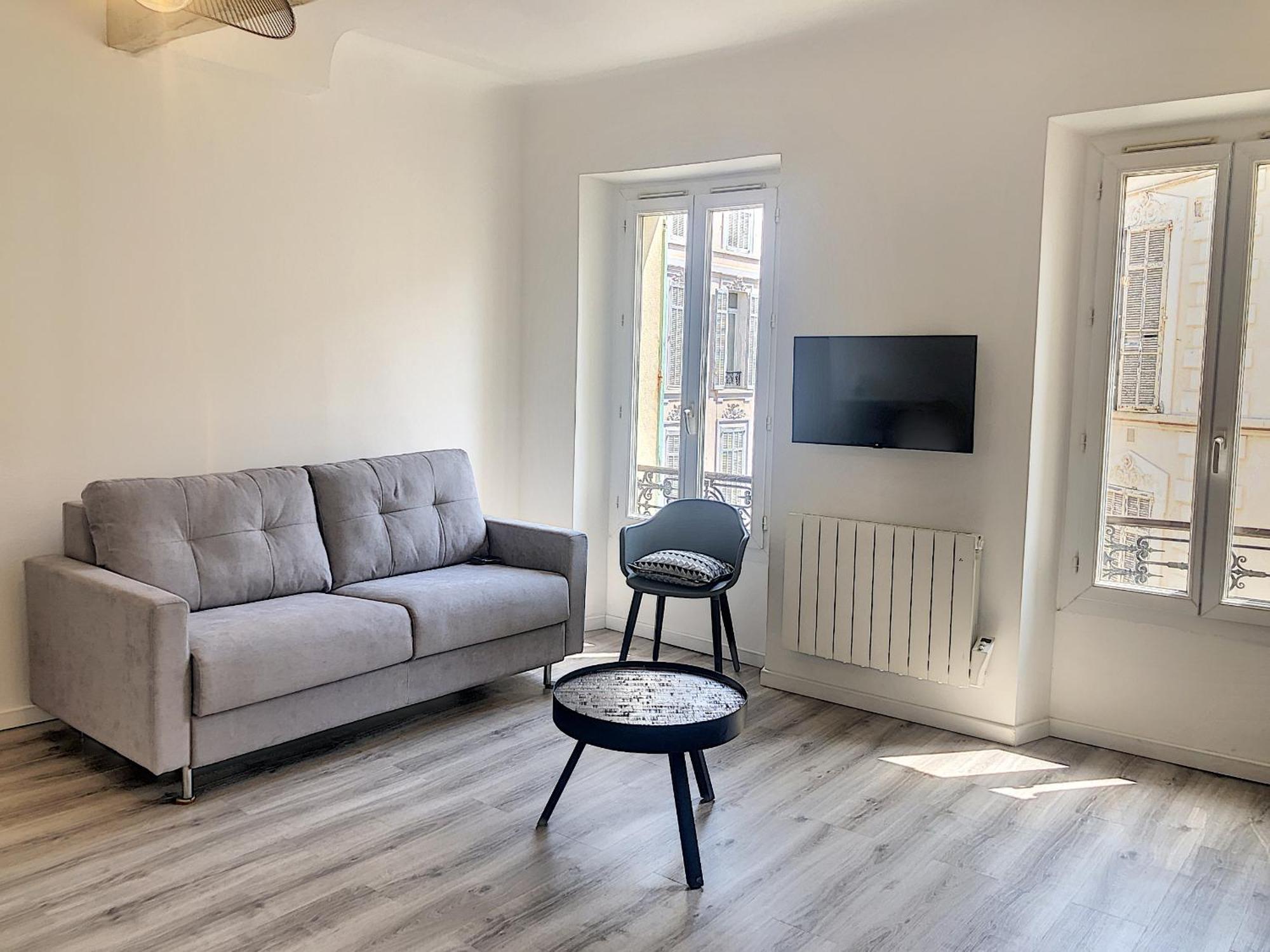 Carre D'or F1bis Croisette 1 Mn Olam Apartment