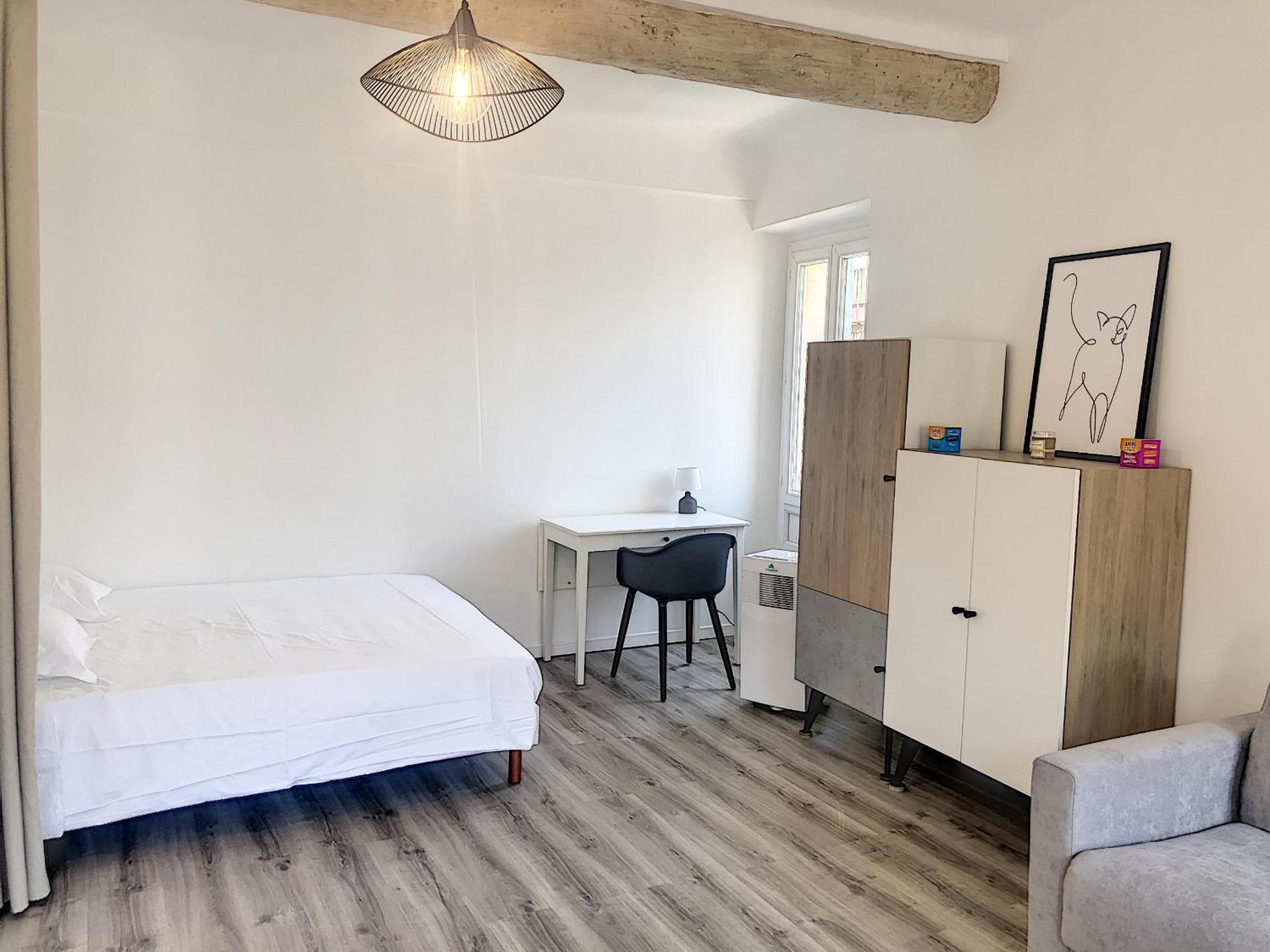 Carre D'or F1bis Croisette 1 Mn Olam Apartment Cannes