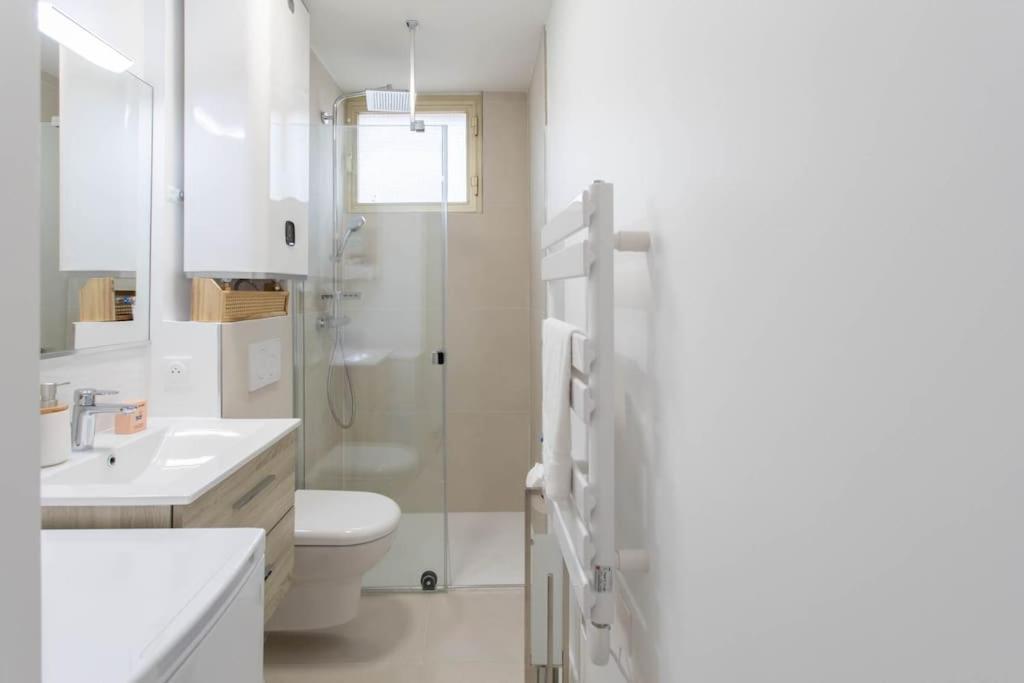 Lumineux Avec Apercu Pointe Croisette Apartamento