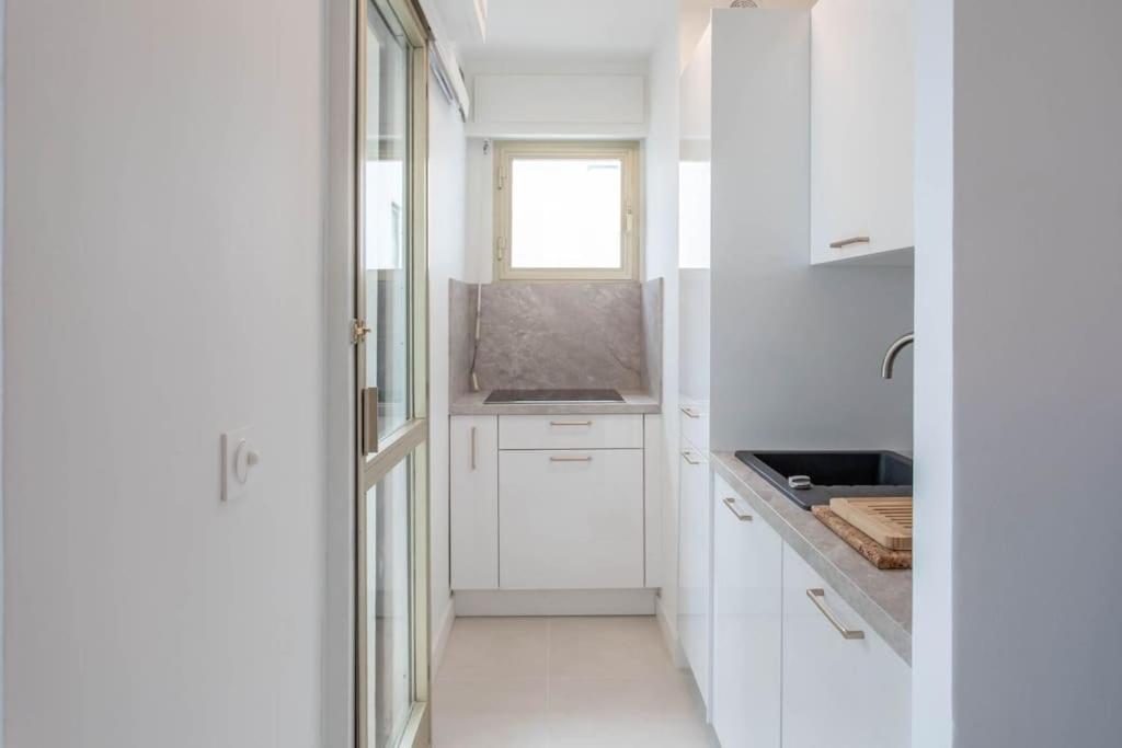 Lumineux Avec Apercu Pointe Croisette Apartment Cannes