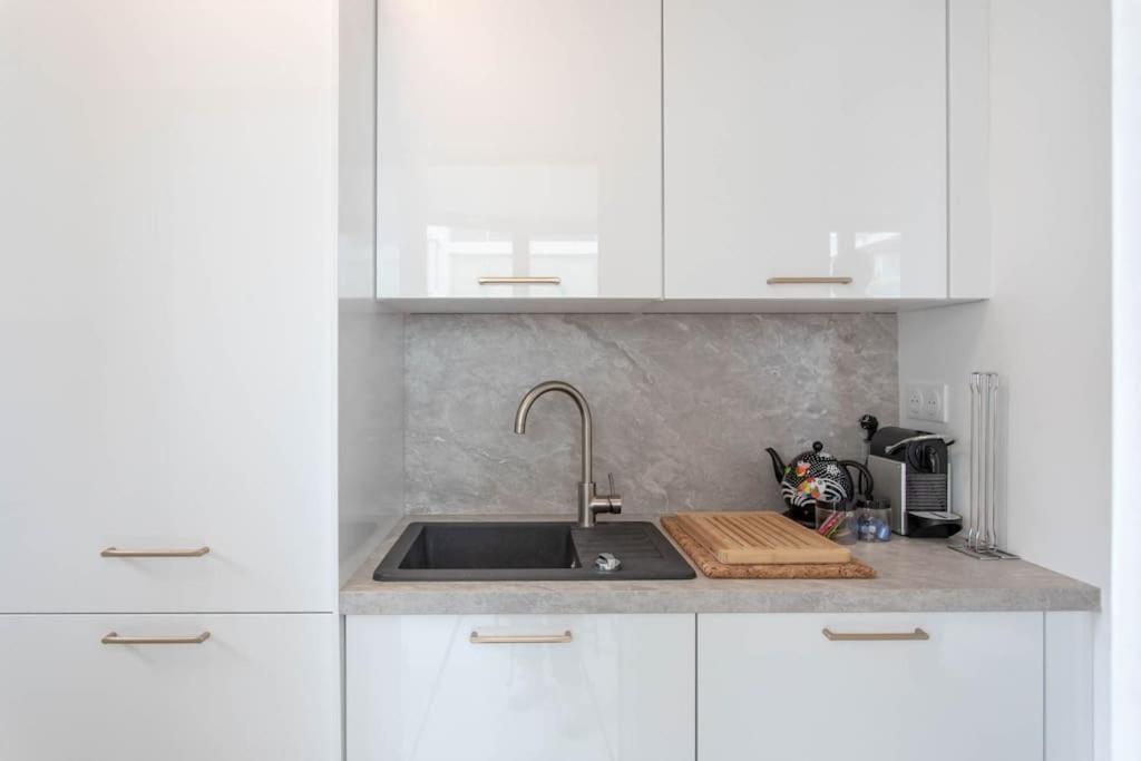 Lumineux Avec Apercu Pointe Croisette Apartamento *