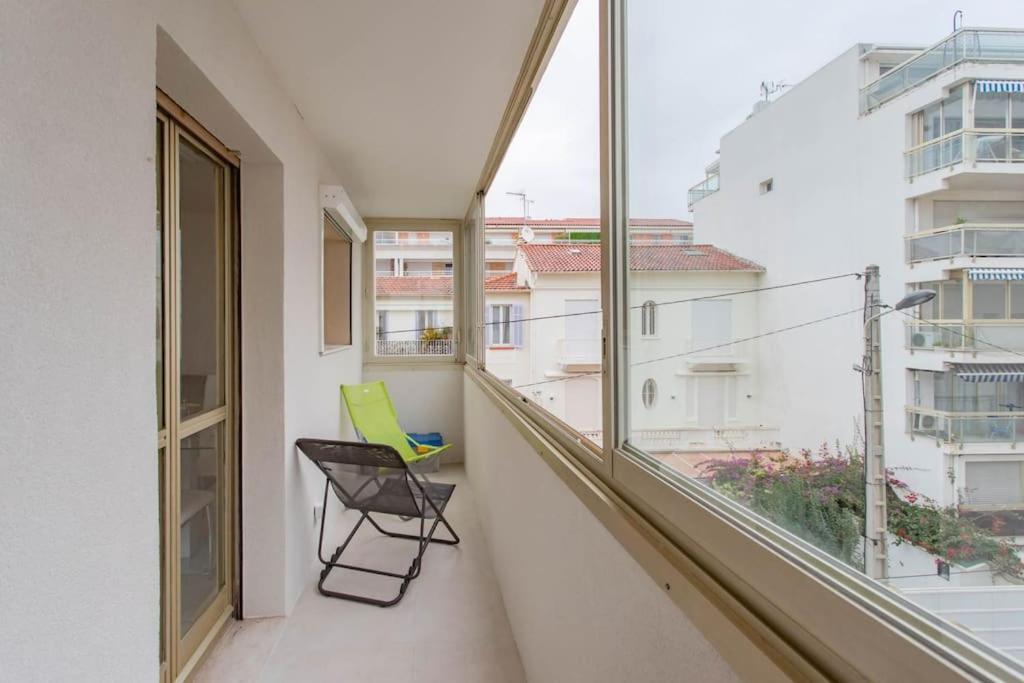 Lumineux Avec Apercu Pointe Croisette Apartment