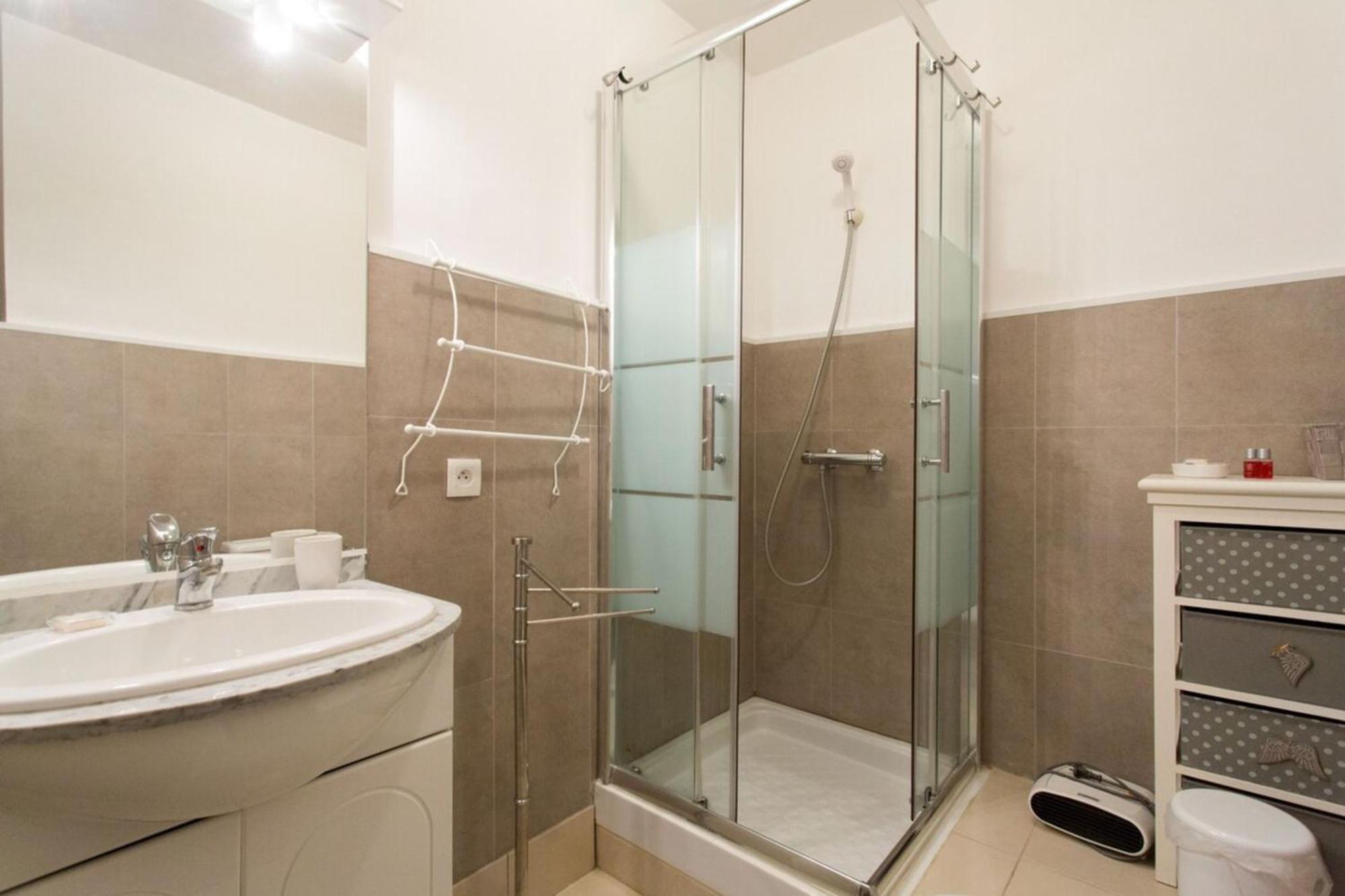 Croisette 3 Pers Cosy Clim Wifi Pkg Apartment