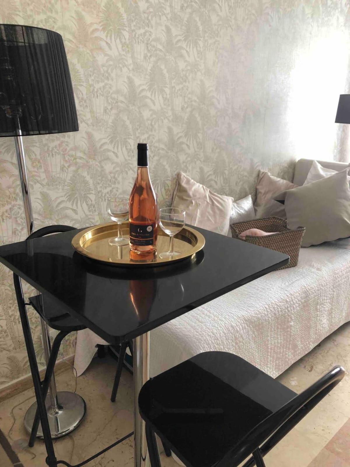 Croisette 3 Pers Cosy Clim Wifi Pkg Apartment *