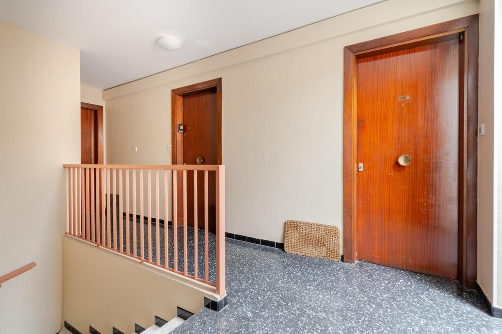 Croisette 3 Pers Cosy Clim Wifi Pkg Apartment Cannes