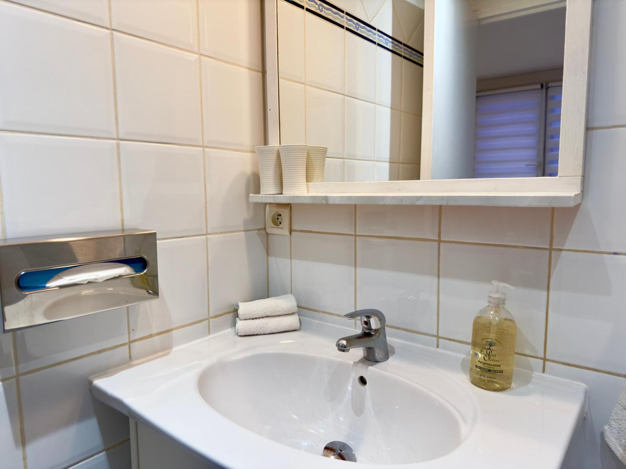 Apartment Grand Confortable Au Coeur De *