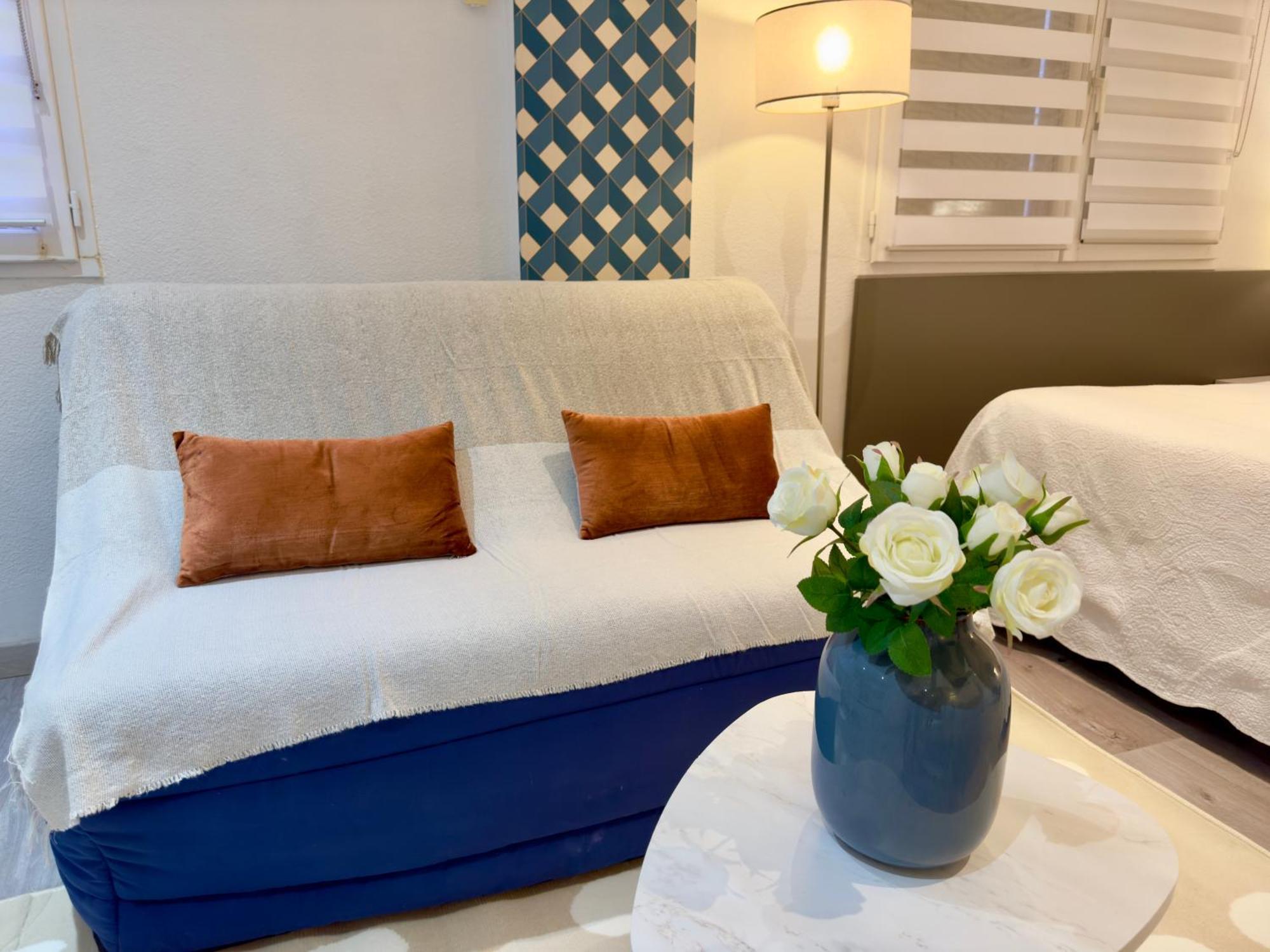 Grand Confortable Au Coeur De Apartment
