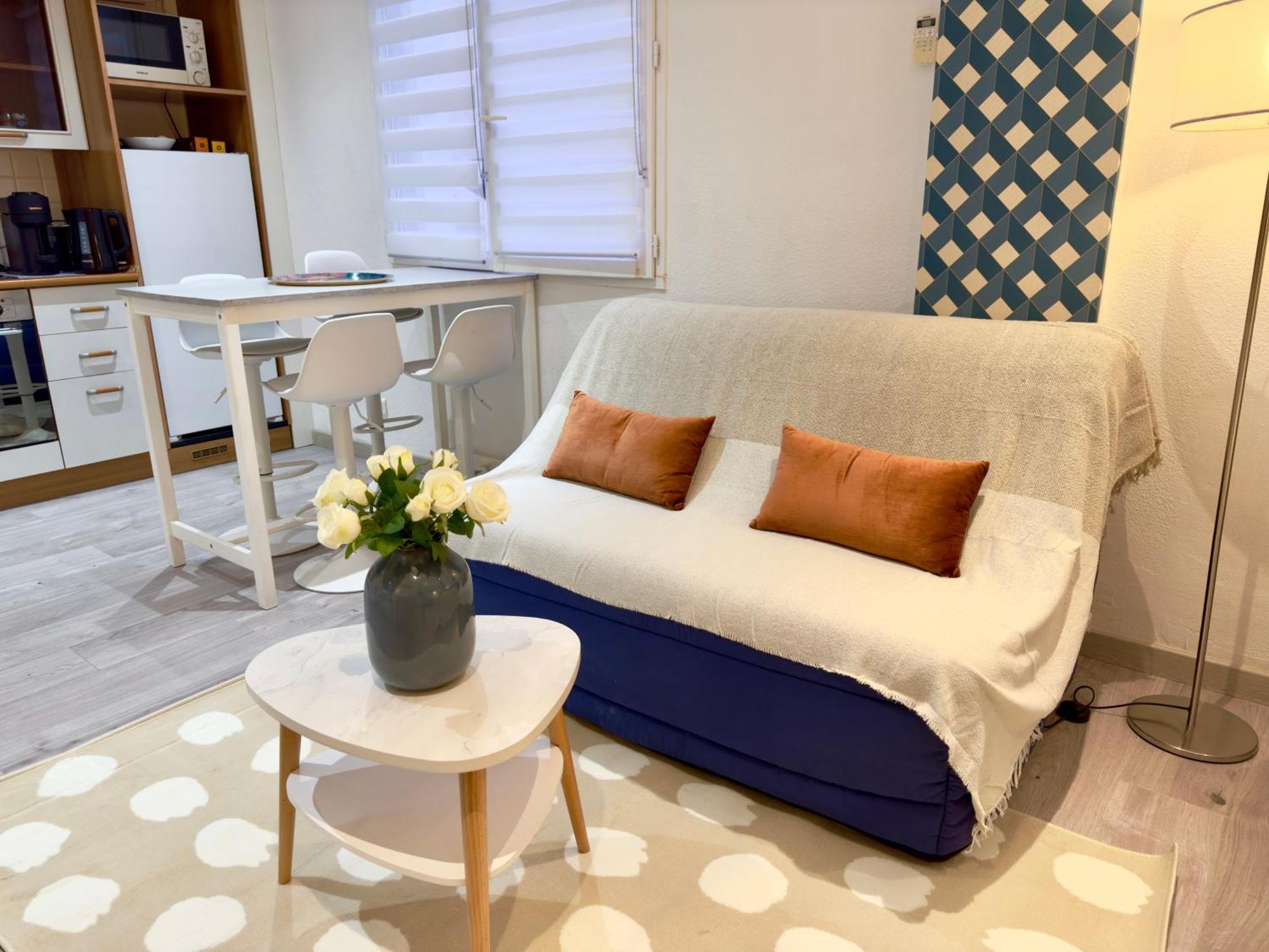 Grand Confortable Au Coeur De