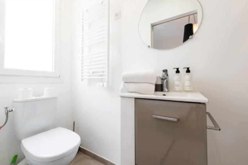 Le Madrid Avec Balcon Proche Croisette, Plages Et Palais Des Festivals * Cannes
