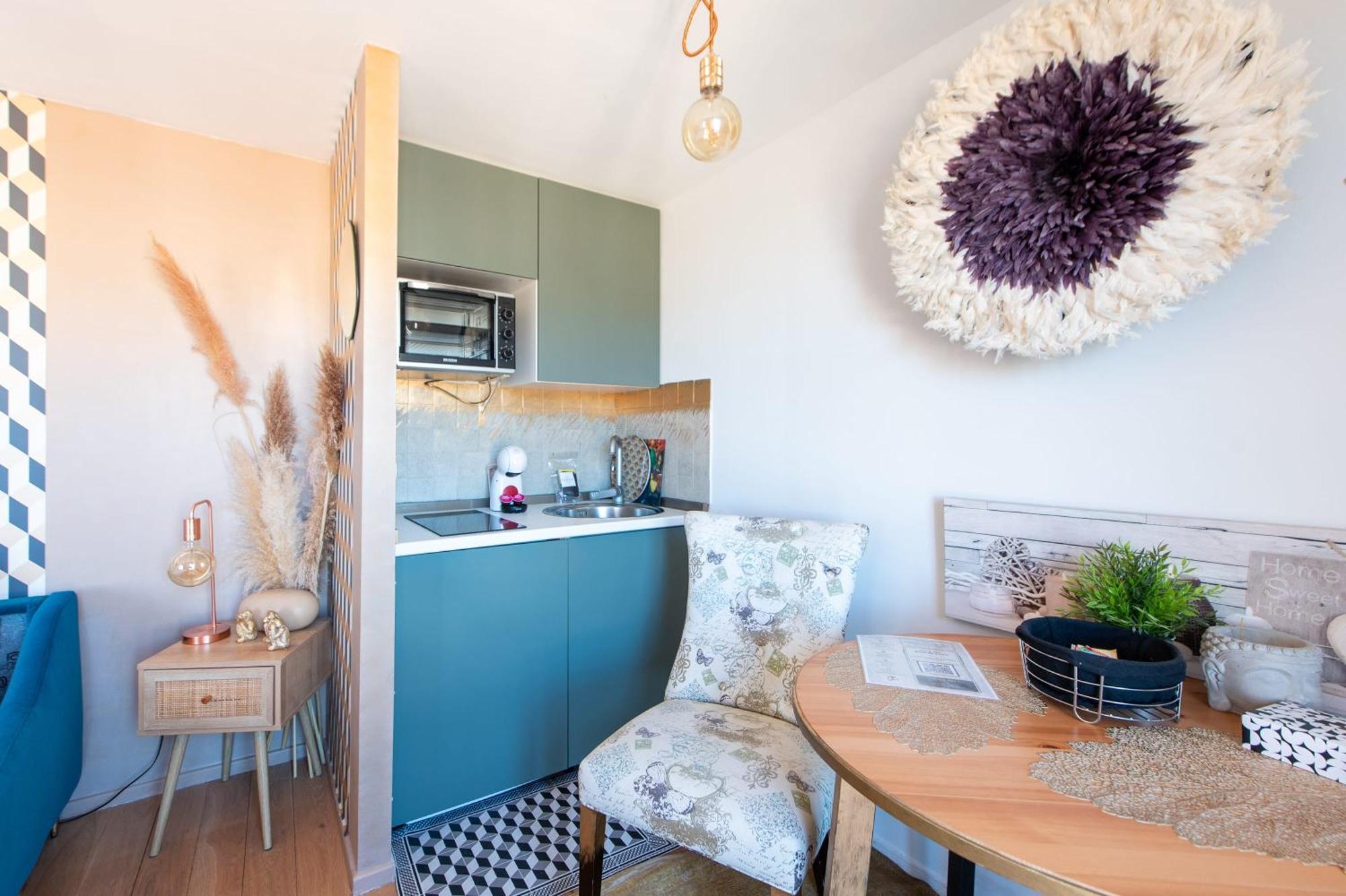 Apartment L'illusioniste Dans Le Suquet Avec Apercu Cannes