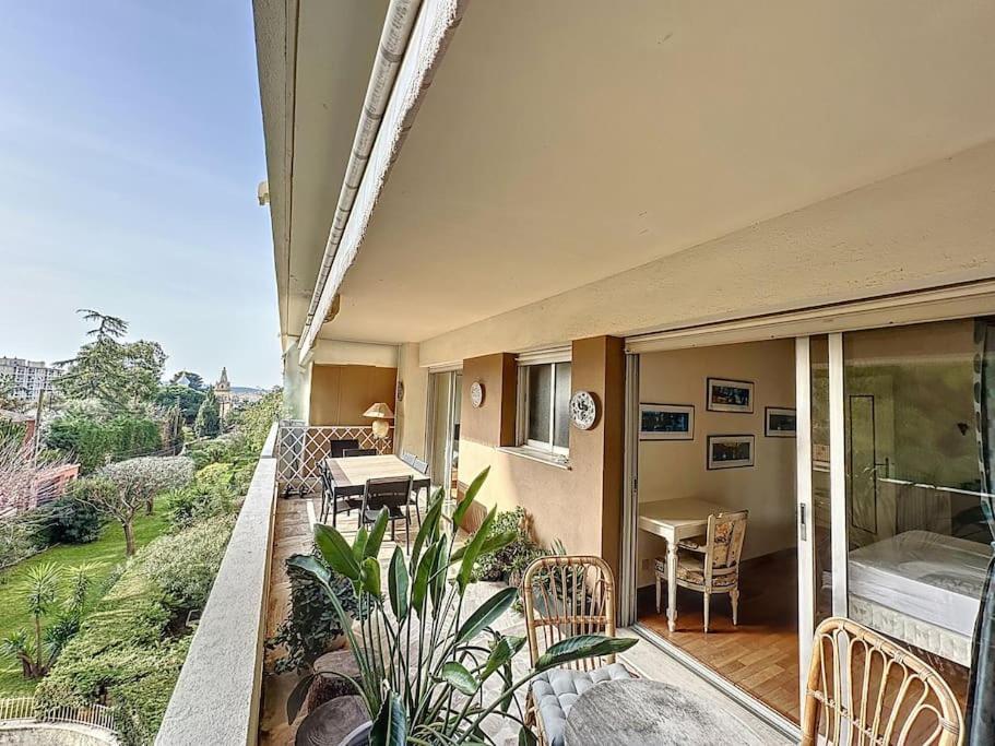 Apartment 85m2 Grandes Terrasses - 2 Cannes