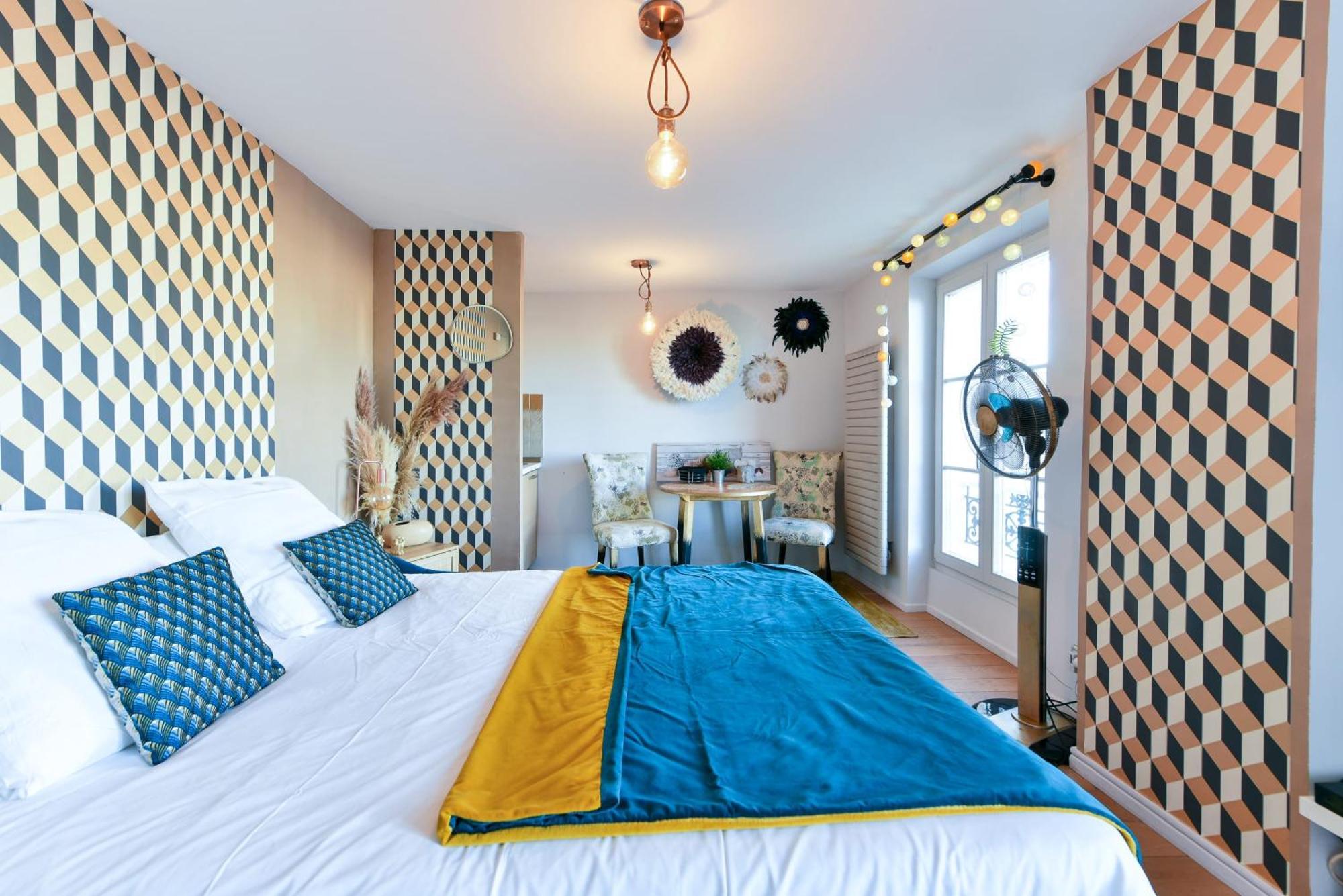 L'illusioniste Dans Le Suquet Avec Apercu Apartment