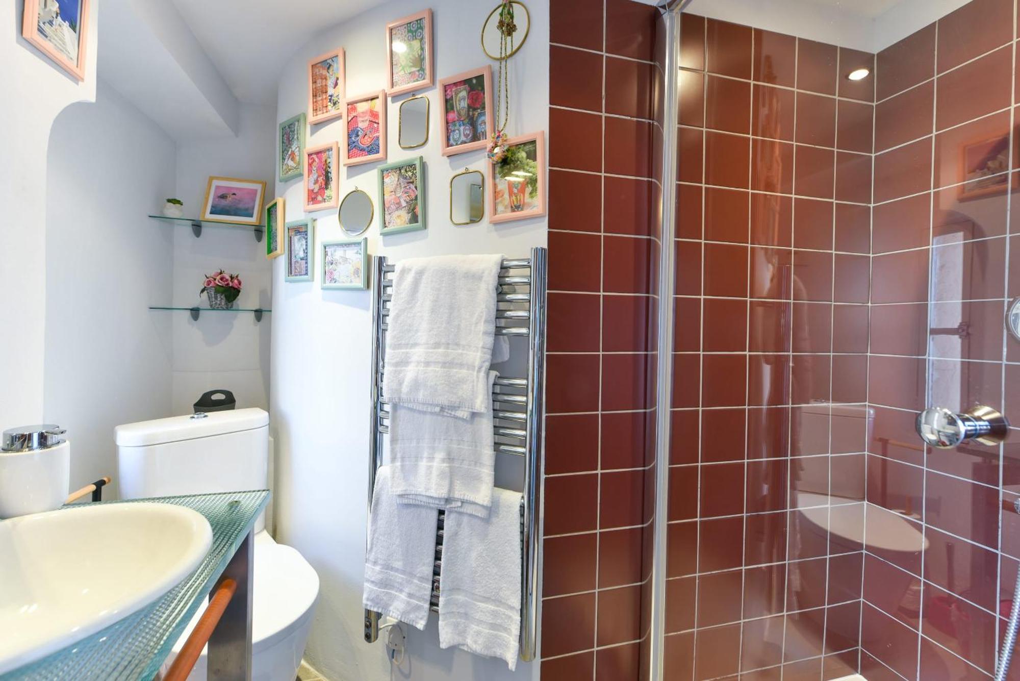 Apartment L'illusioniste Dans Le Suquet Avec Apercu *