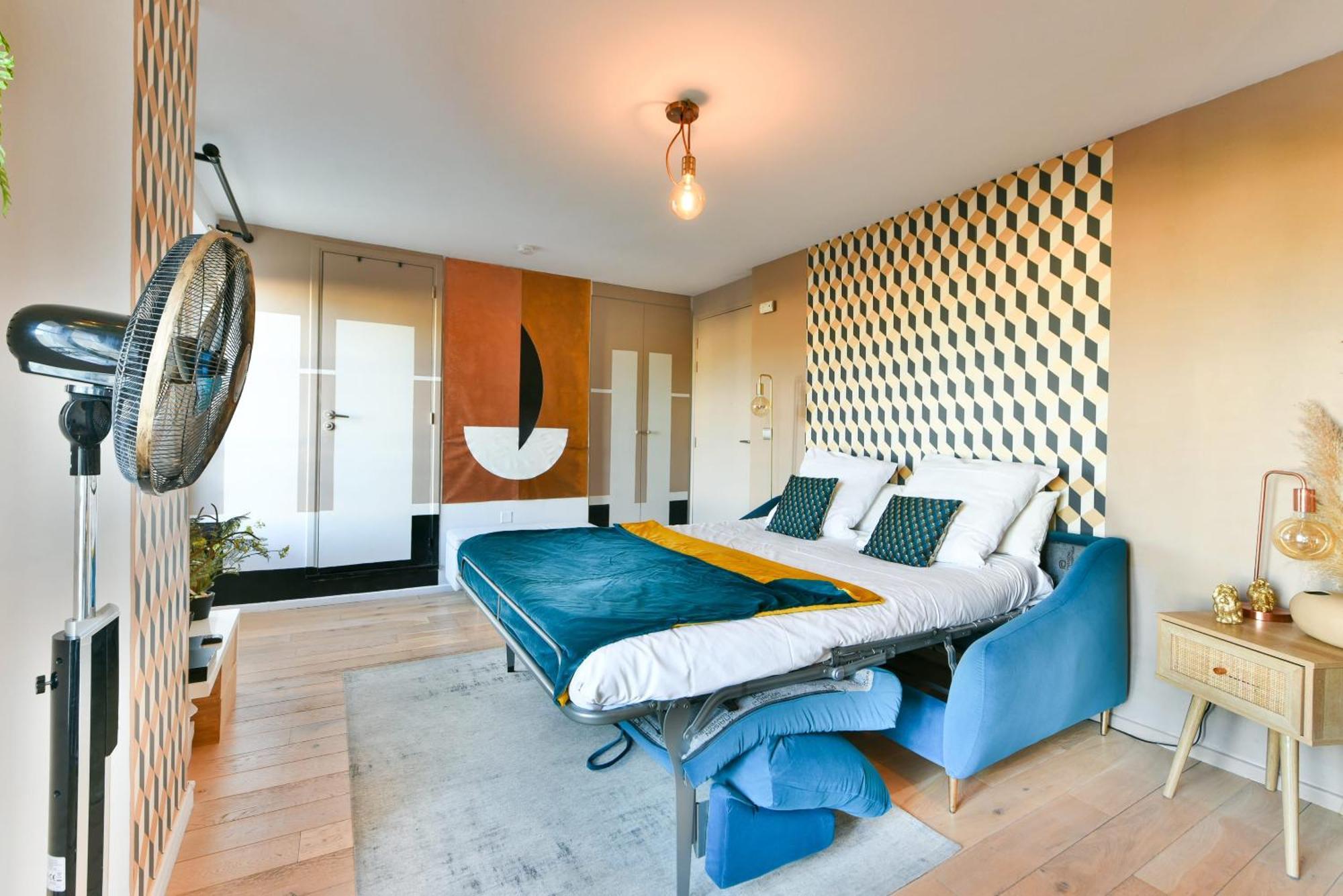 L'illusioniste Dans Le Suquet Avec Apercu Apartment Cannes