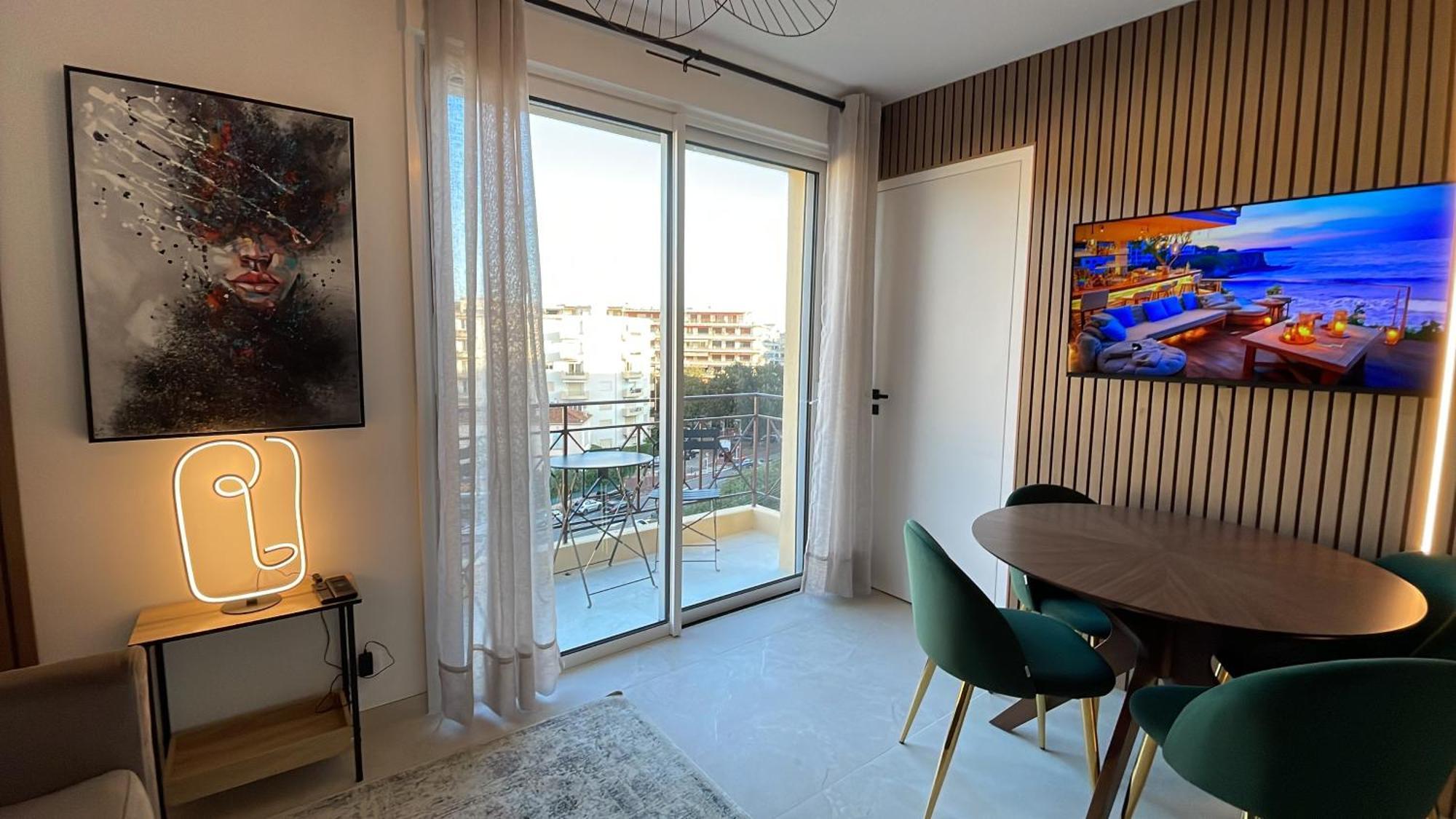 Localisation Ideale * Cannes