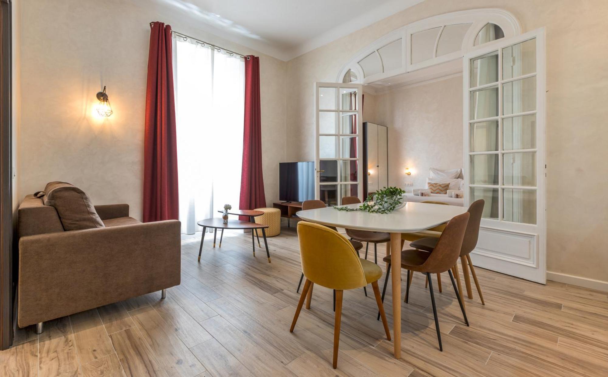 Résidence Montaigne - Luxurious - 350m Palais - Lra Cannes