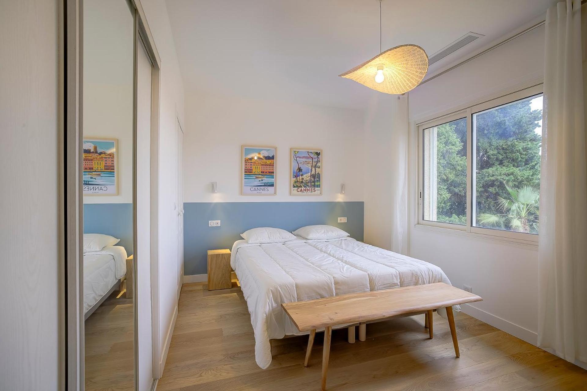 Renovee- Vue Mer- Centre De Villa *