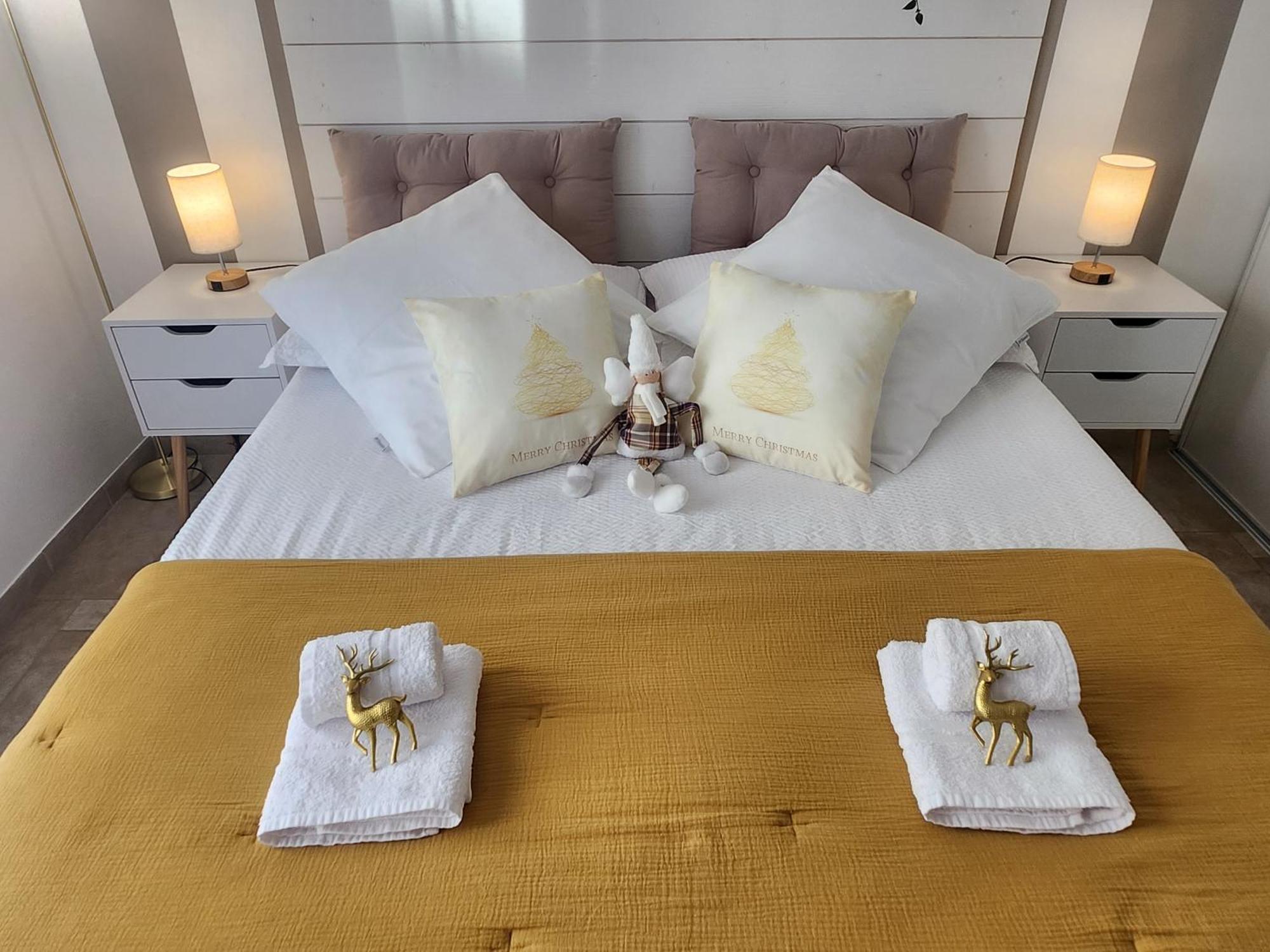 Paradis Apartment *