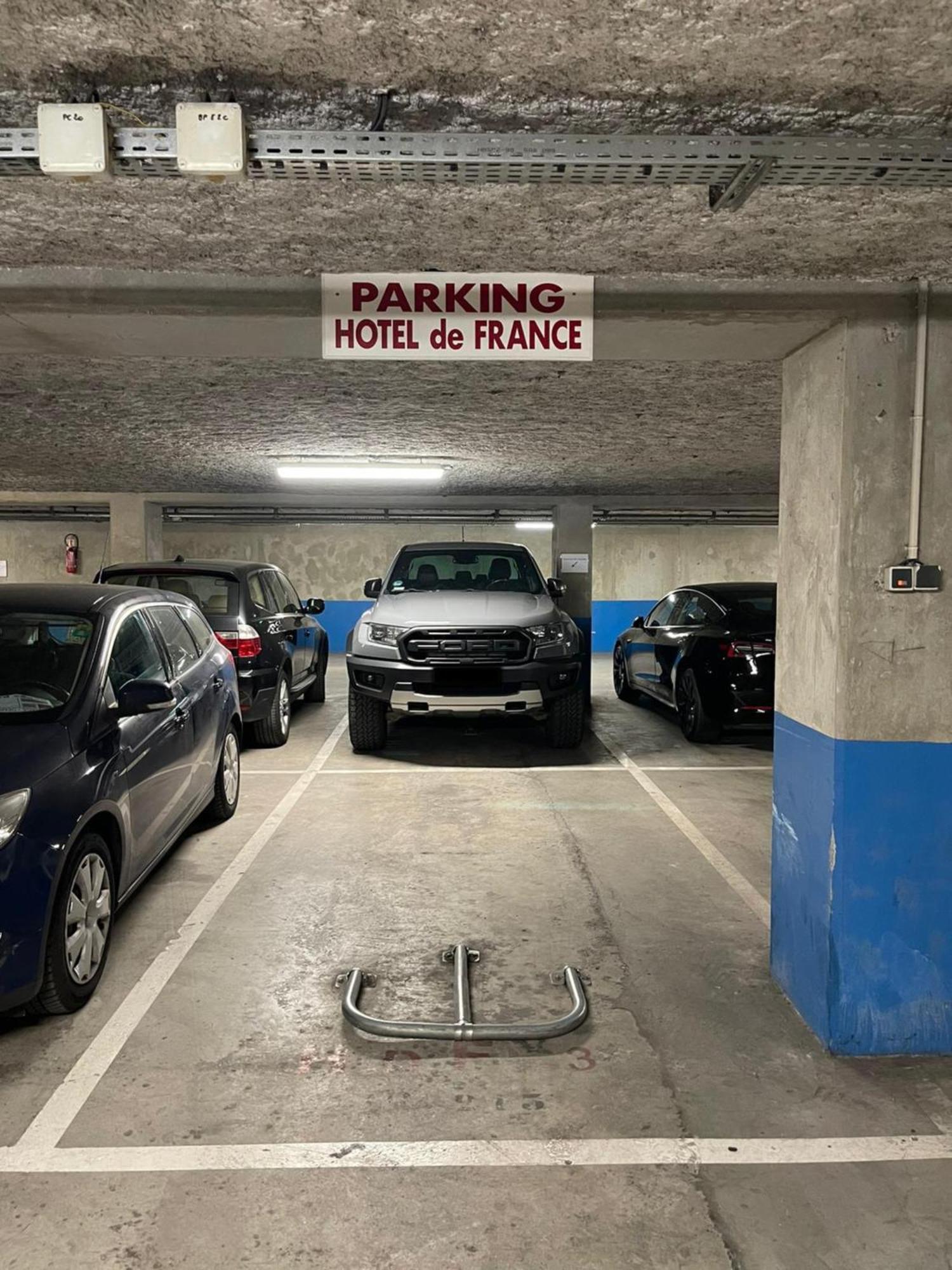 Edgar - Rue D'antibes Aparthotel
