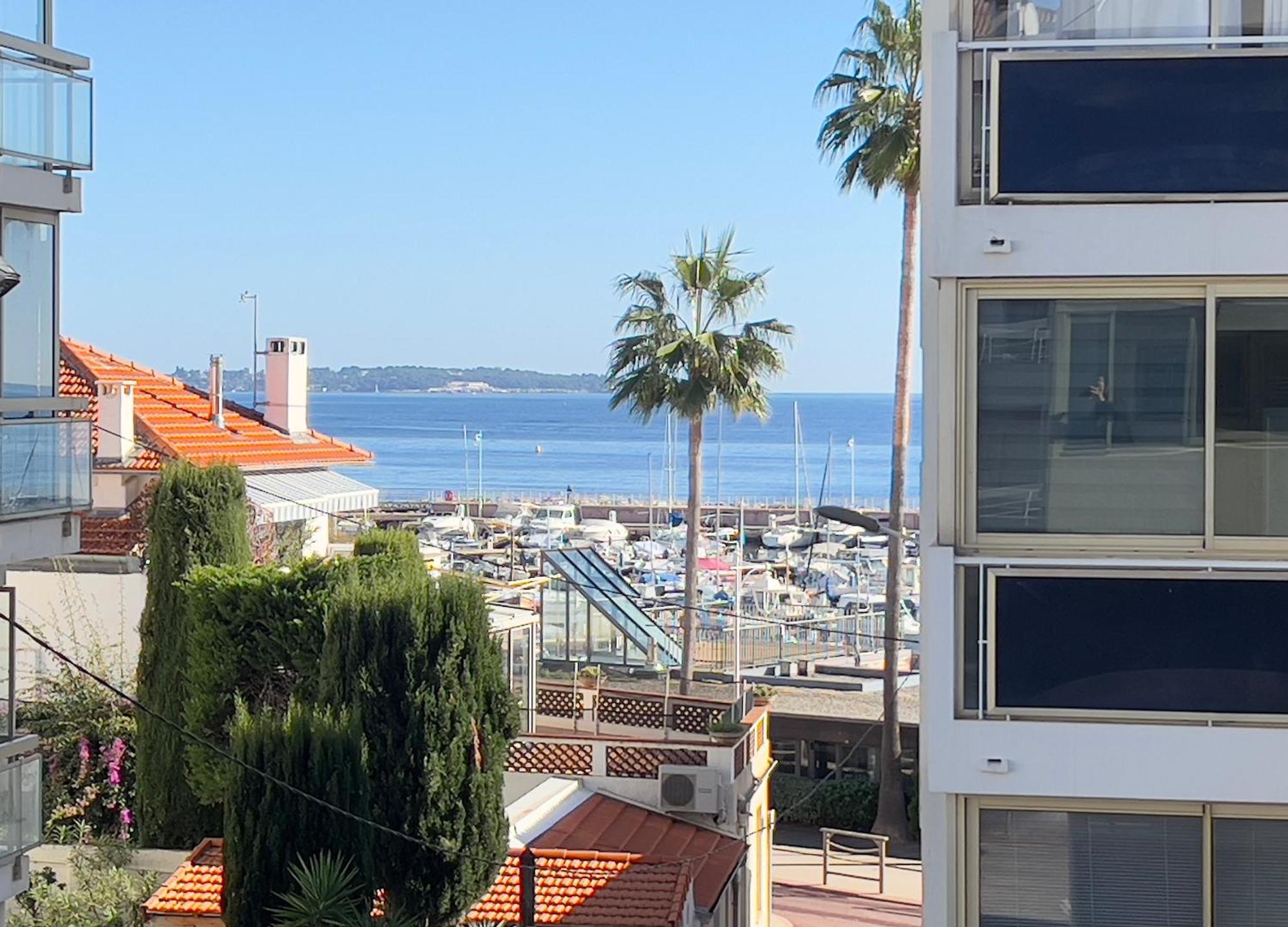 Lumineux Avec Apercu Pointe Croisette Apartment *
