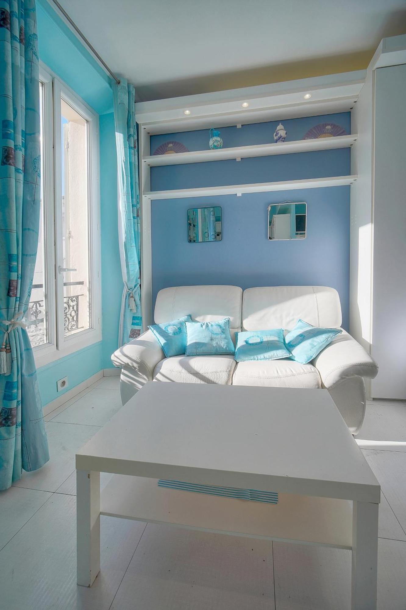 Le Ina-ultra Centre-charmant-vca Apartment Cannes