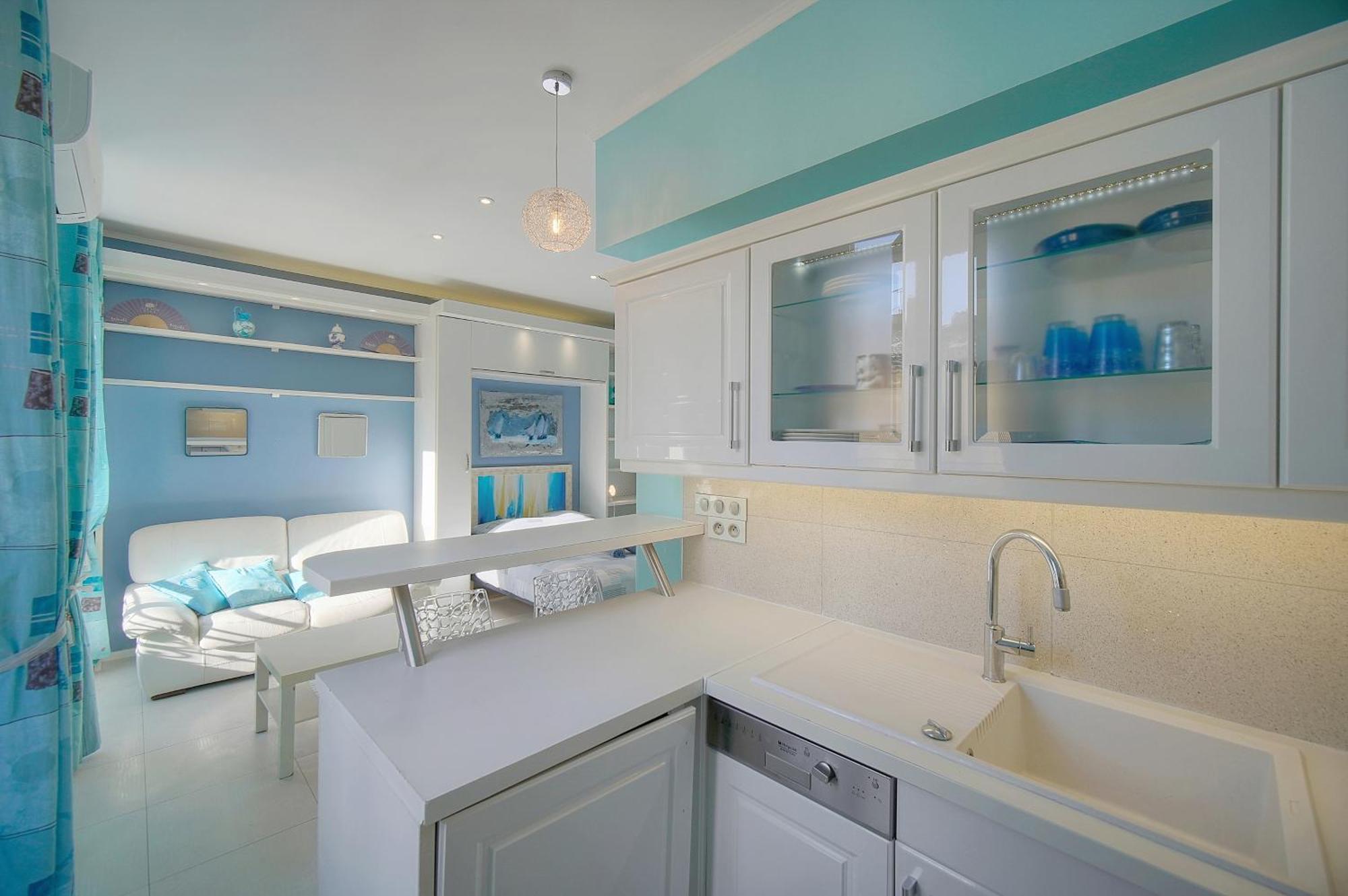 Le Ina-ultra Centre-charmant-vca Apartment Cannes