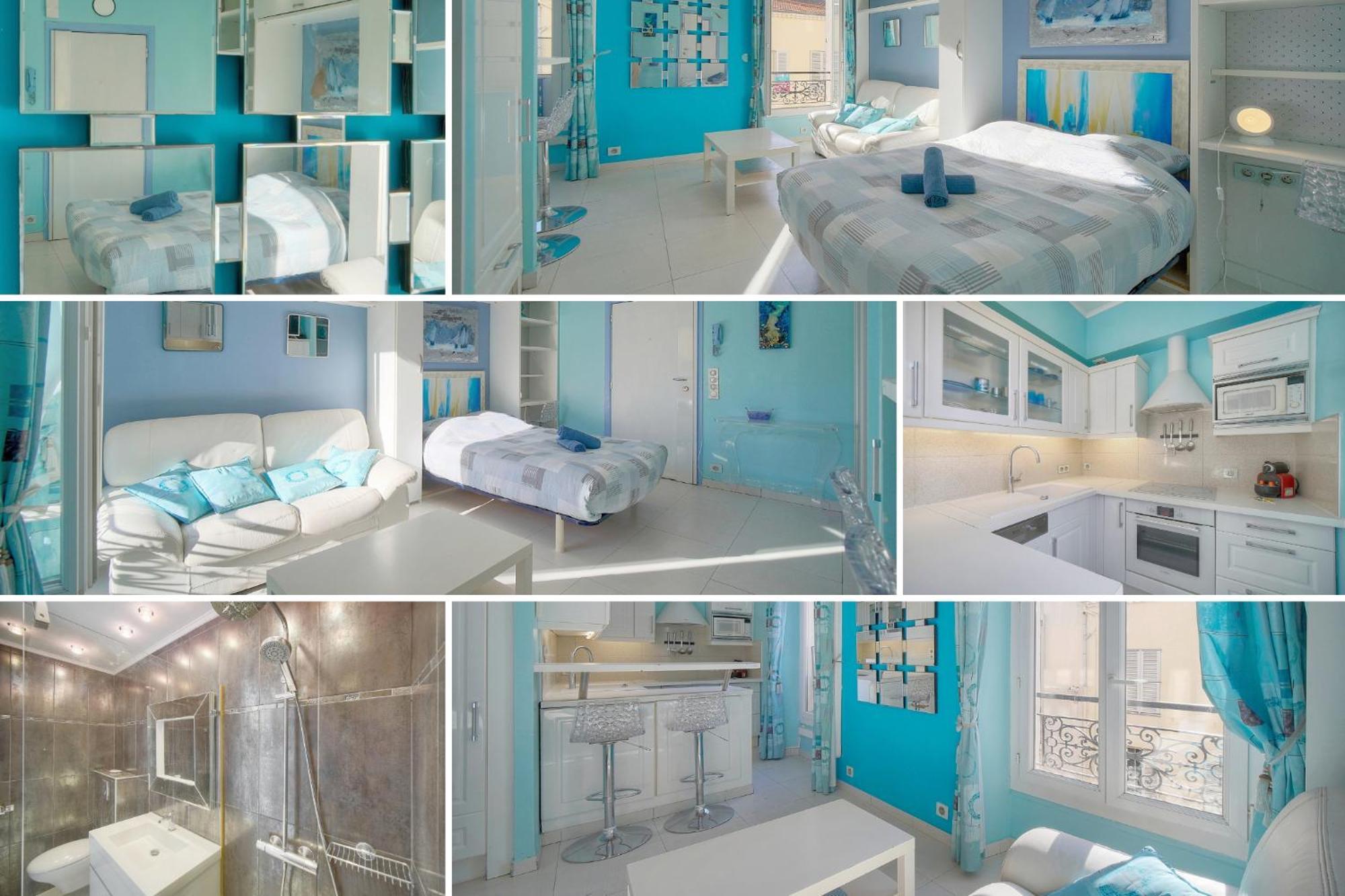 Le Ina-ultra Centre-charmant-vca Cannes