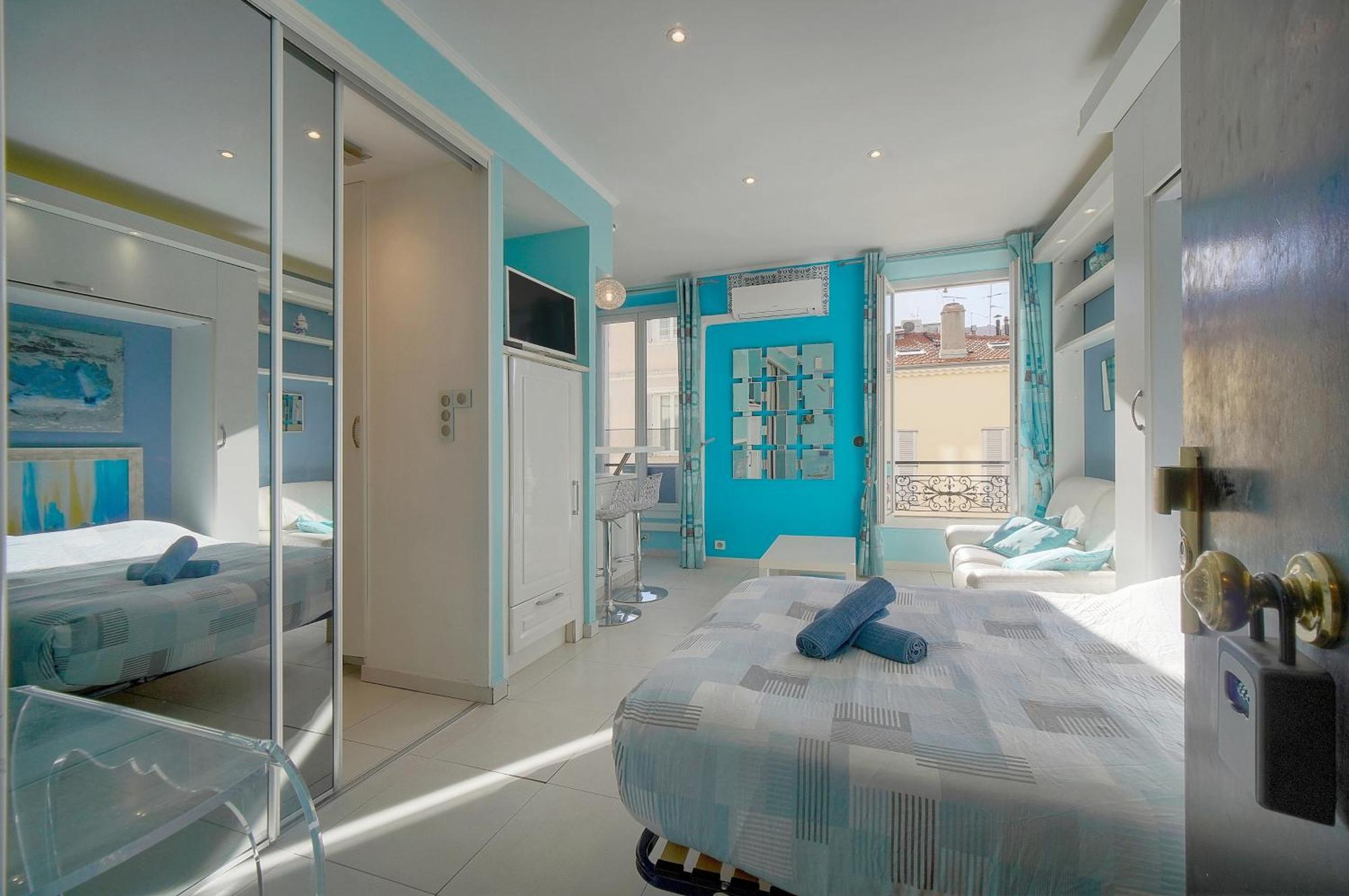 Le Ina-ultra Centre-charmant-vca * Cannes