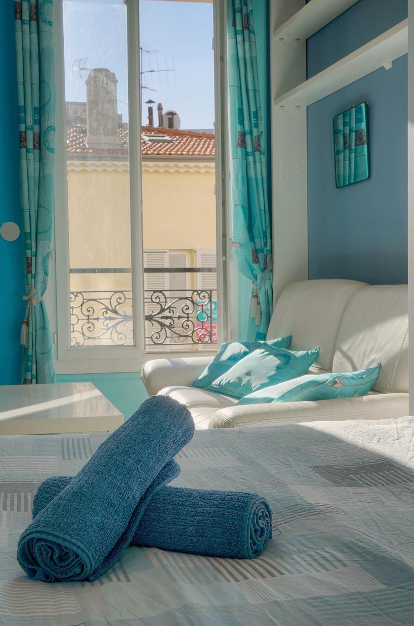 Apartment Le Ina-ultra Centre-charmant-vca