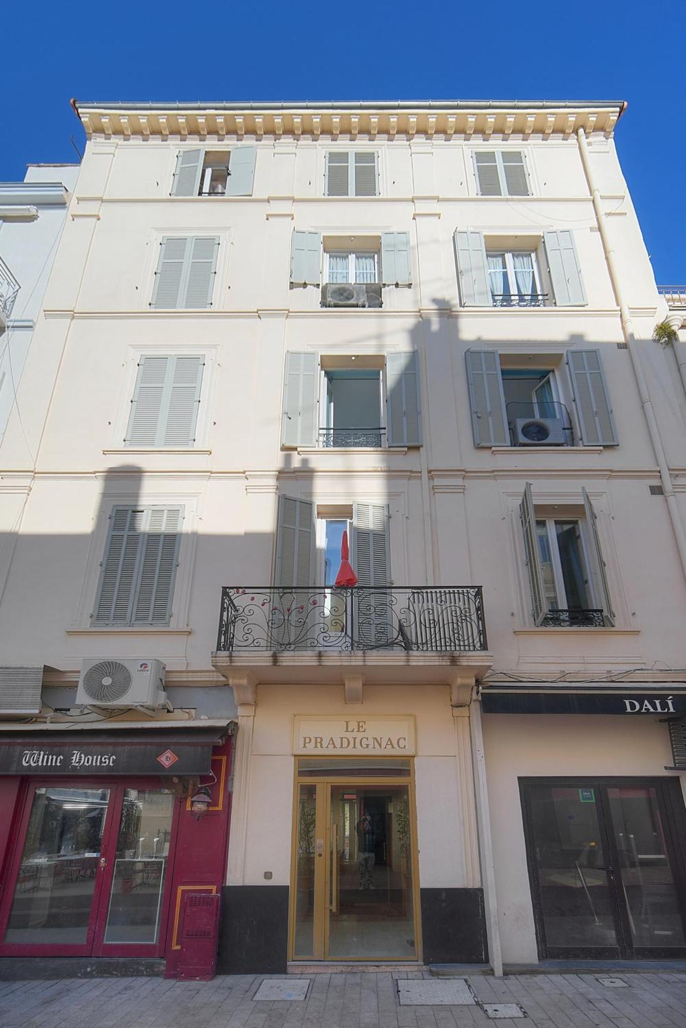 Le Ina-ultra Centre-charmant-vca Apartment Cannes