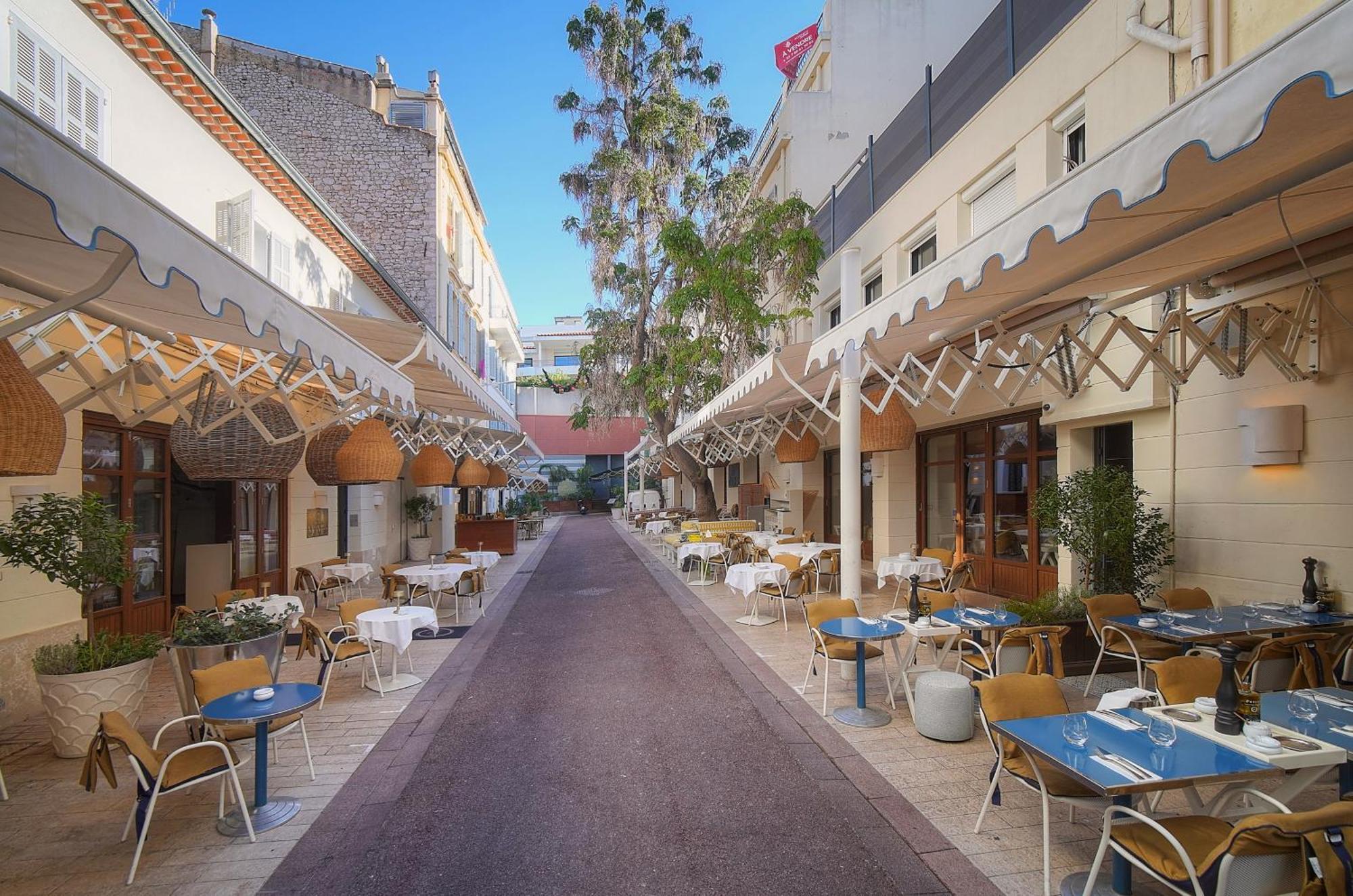 Le Ina-ultra Centre-charmant-vca Apartment Cannes