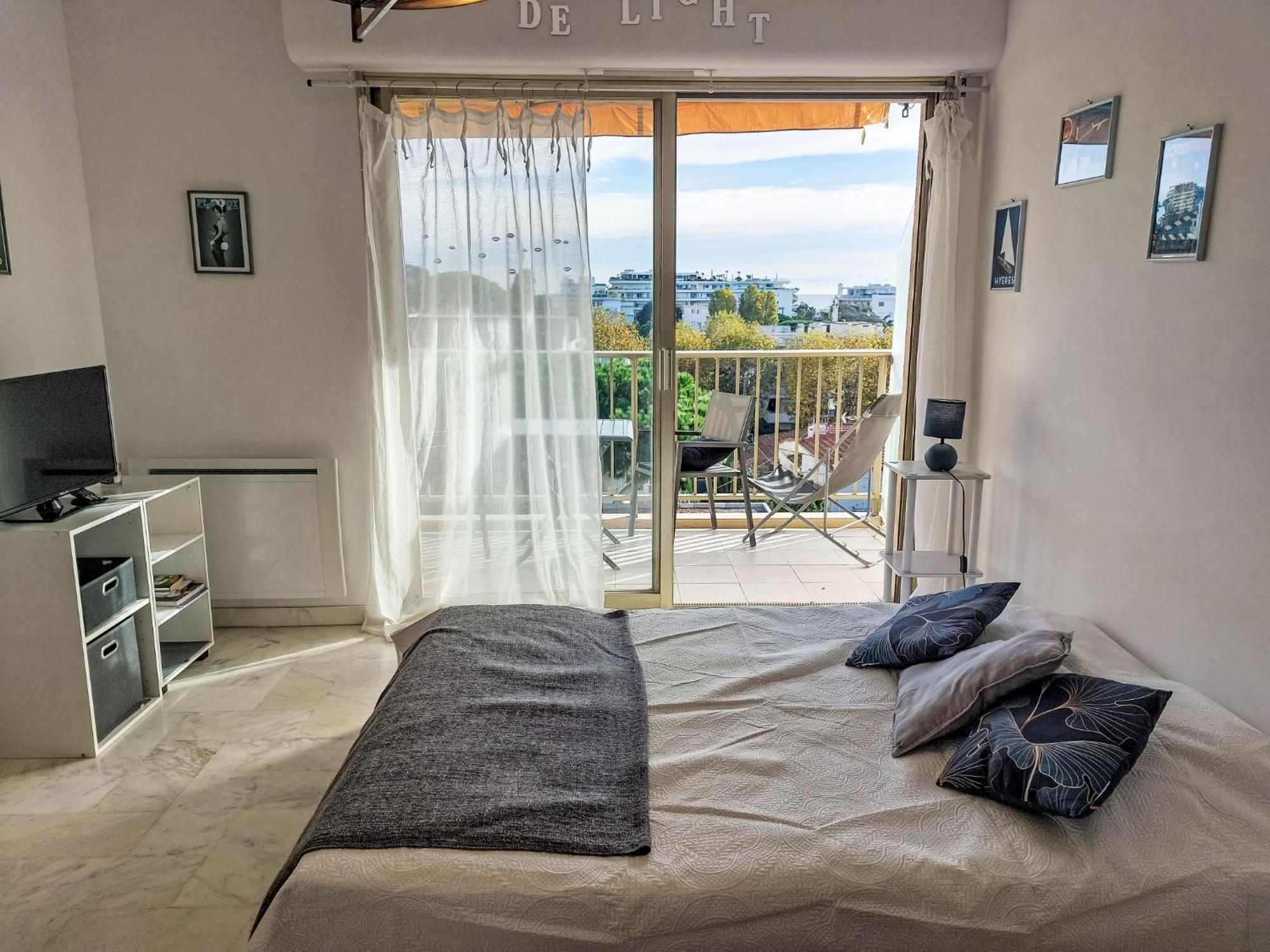 Apartamento Le Tivoli By Interhome