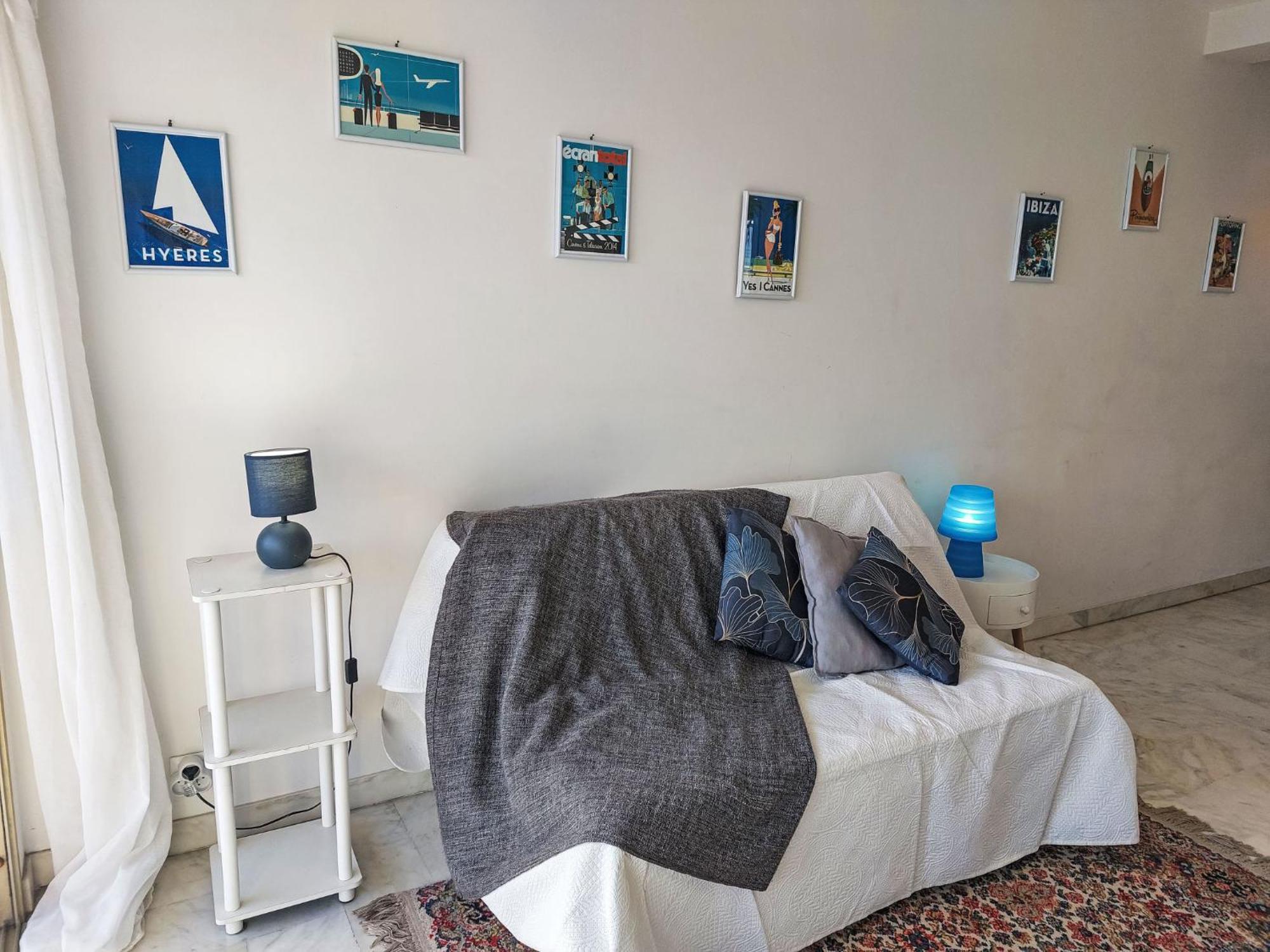 Le Tivoli By Interhome Apartamento Cannes