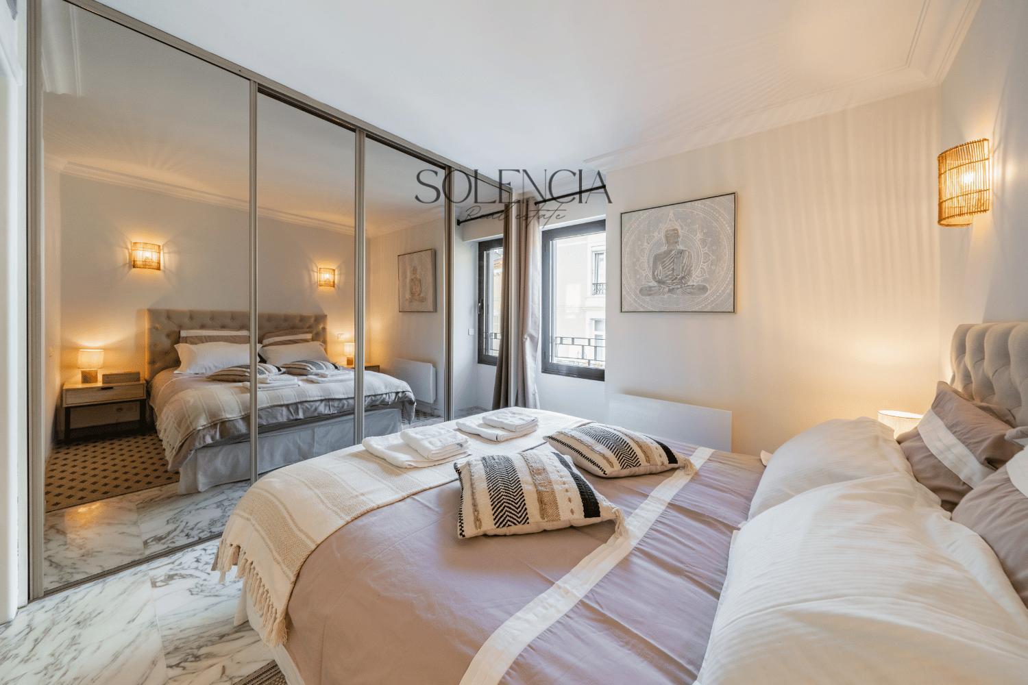 2 Pieces Rue D'antibes - Climatisation Apartment Cannes