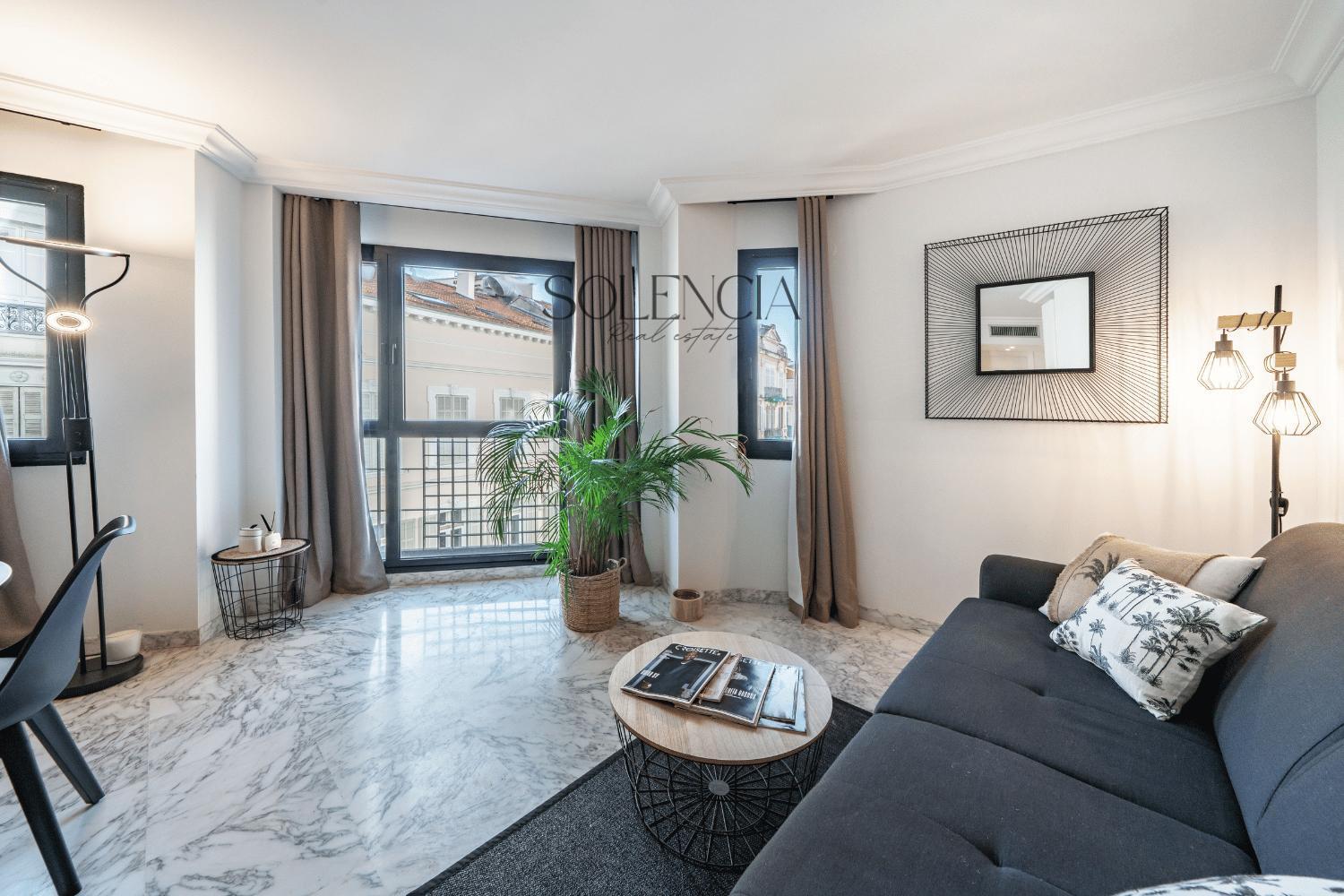 2 Pieces Rue D'antibes - Climatisation Apartment