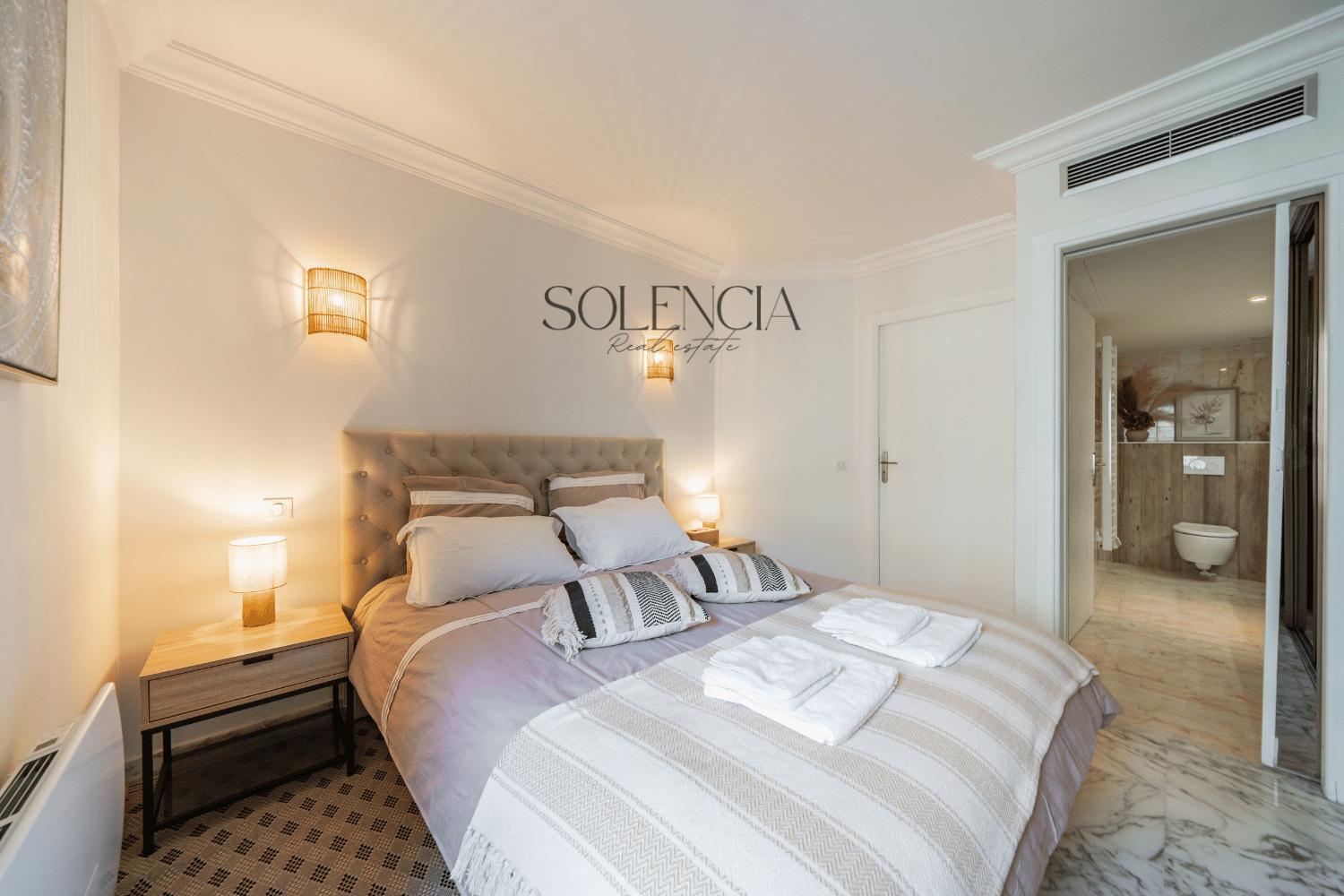 Apartment 2 Pieces Rue D'antibes - Climatisation