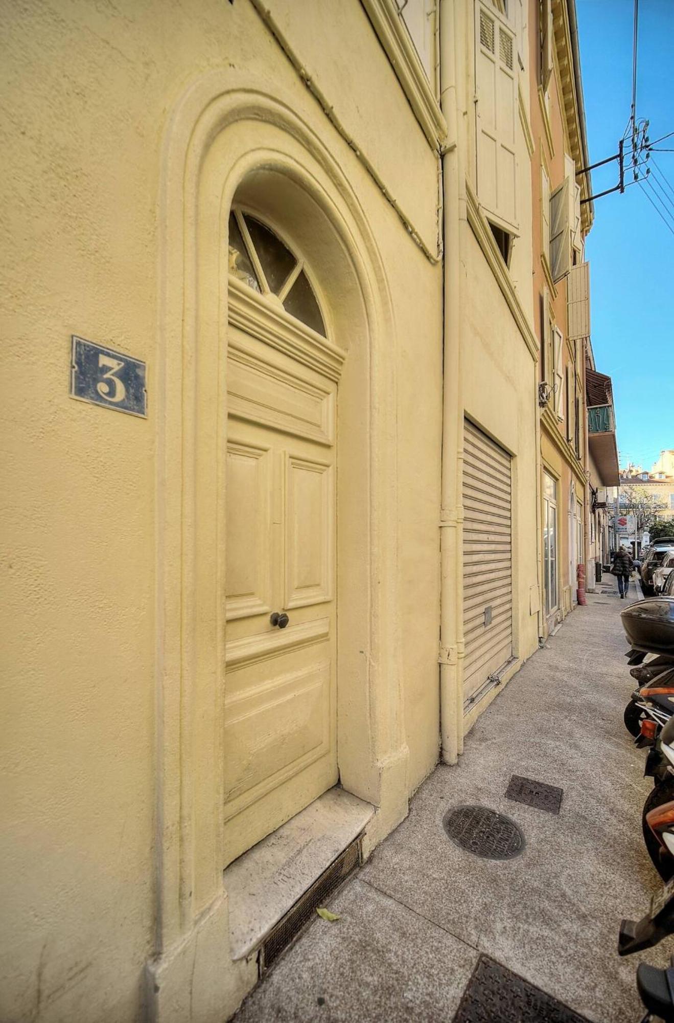 Studio Cannes Apartment