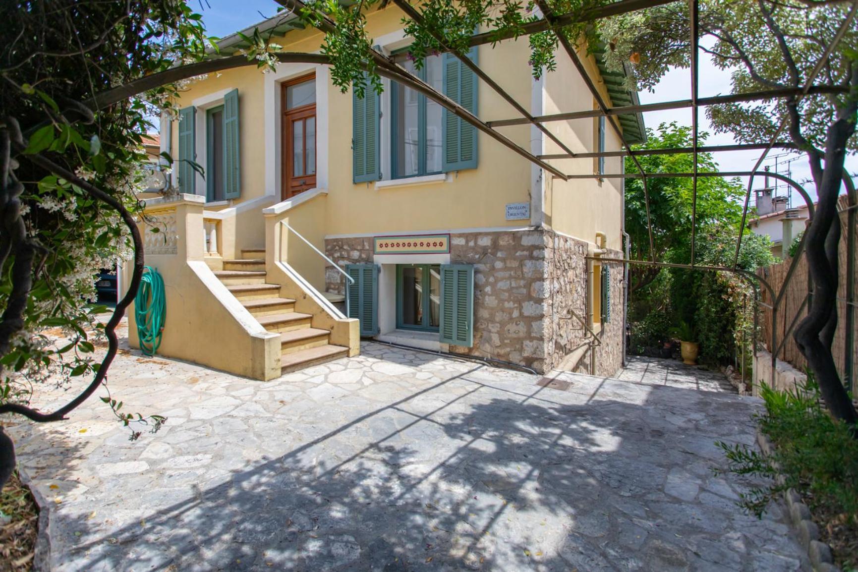 Pousada C8 - Lovely House 4 Bdr - Pool, Ac, Garage & Wifi Cannes