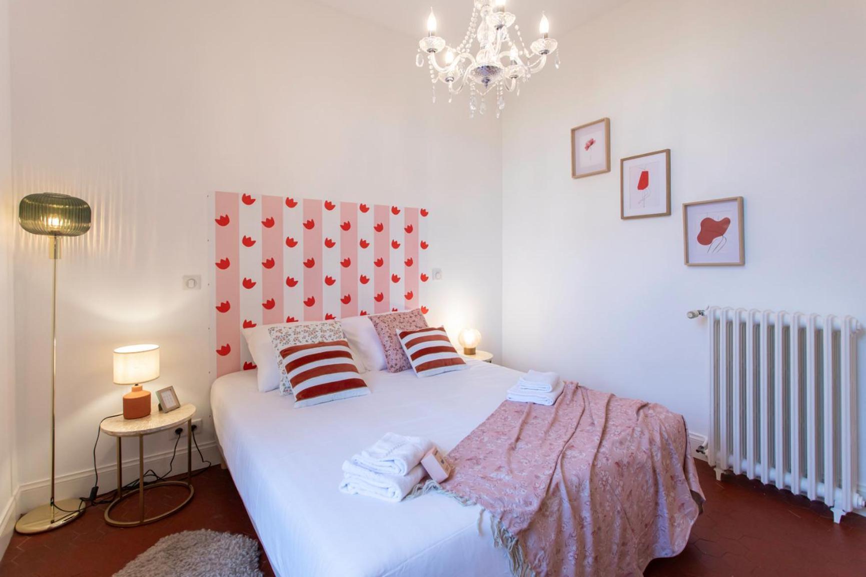 Pousada C8 - Lovely House 4 Bdr - Pool, Ac, Garage & Wifi Cannes
