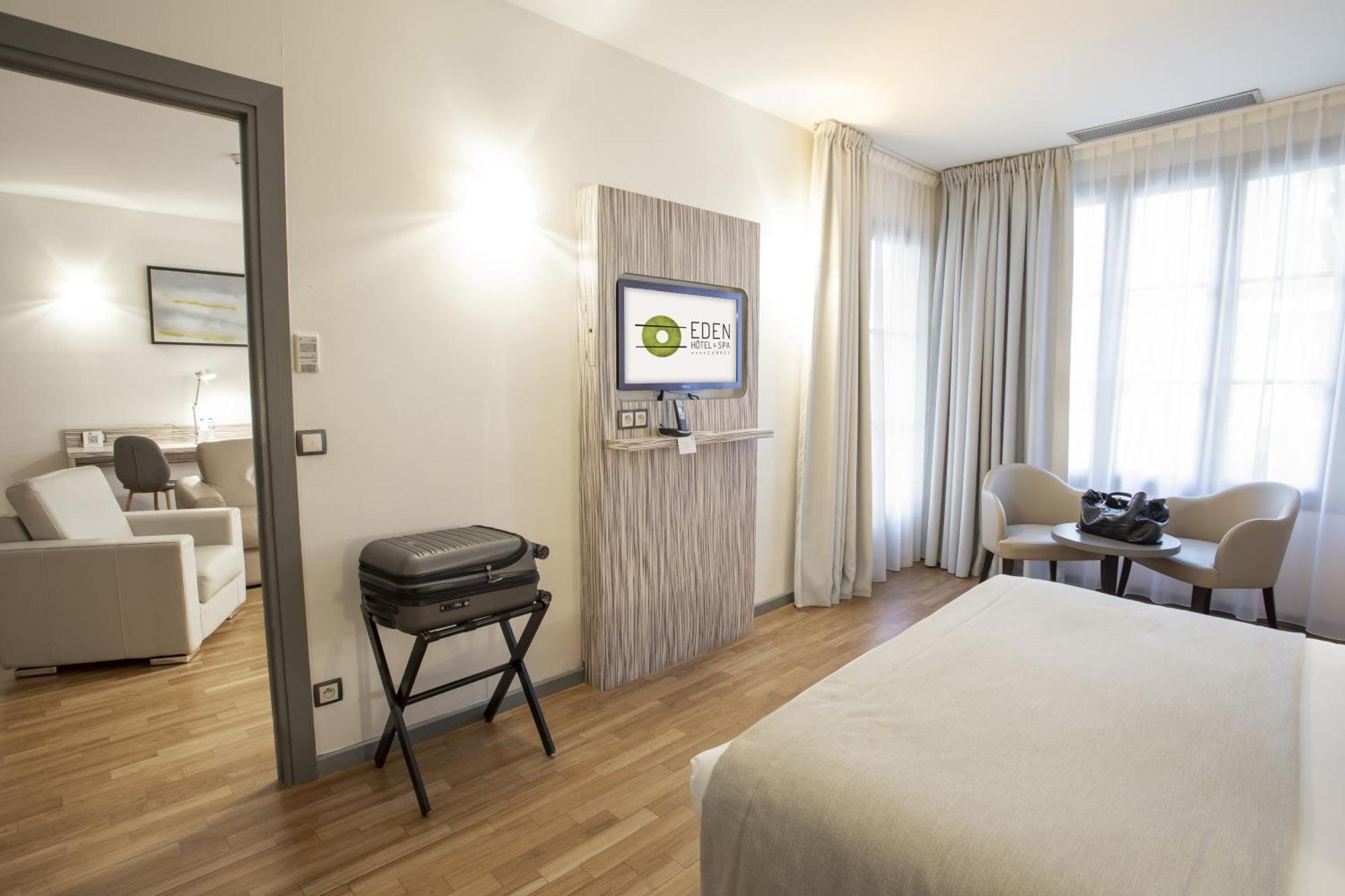 Eden Hôtel&spa Hotel 4*